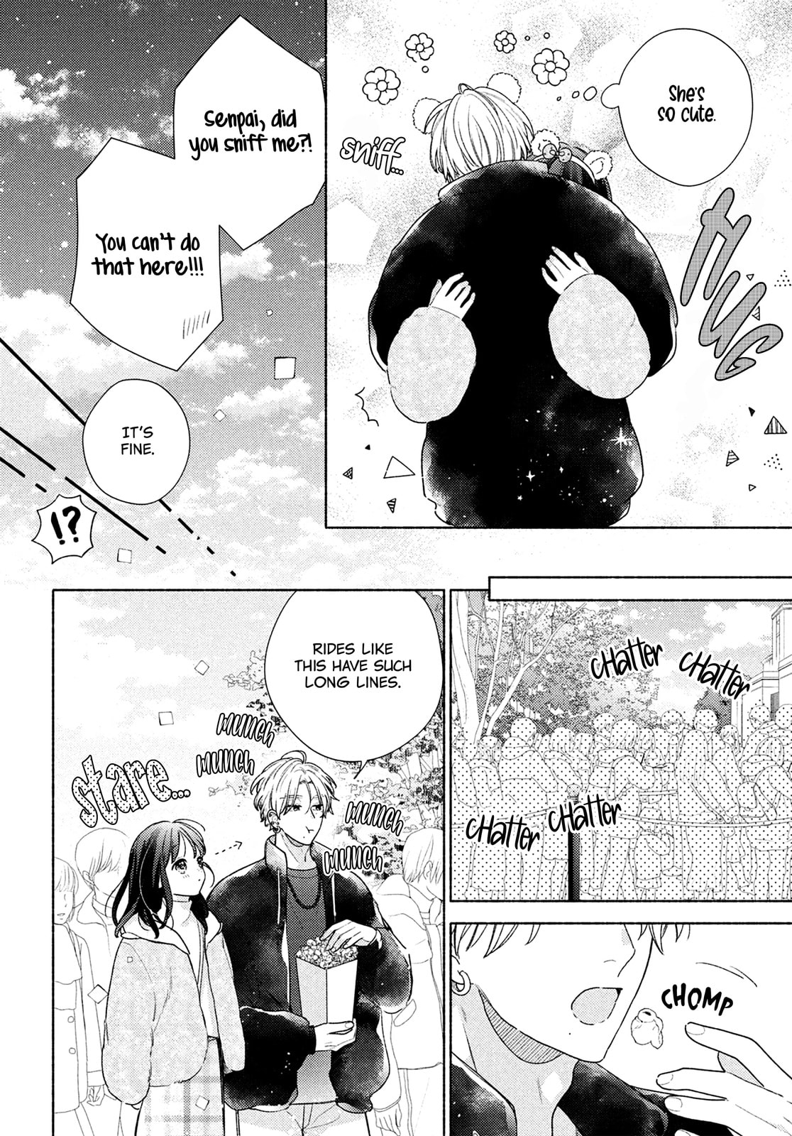 Please Kiss Sweet Me