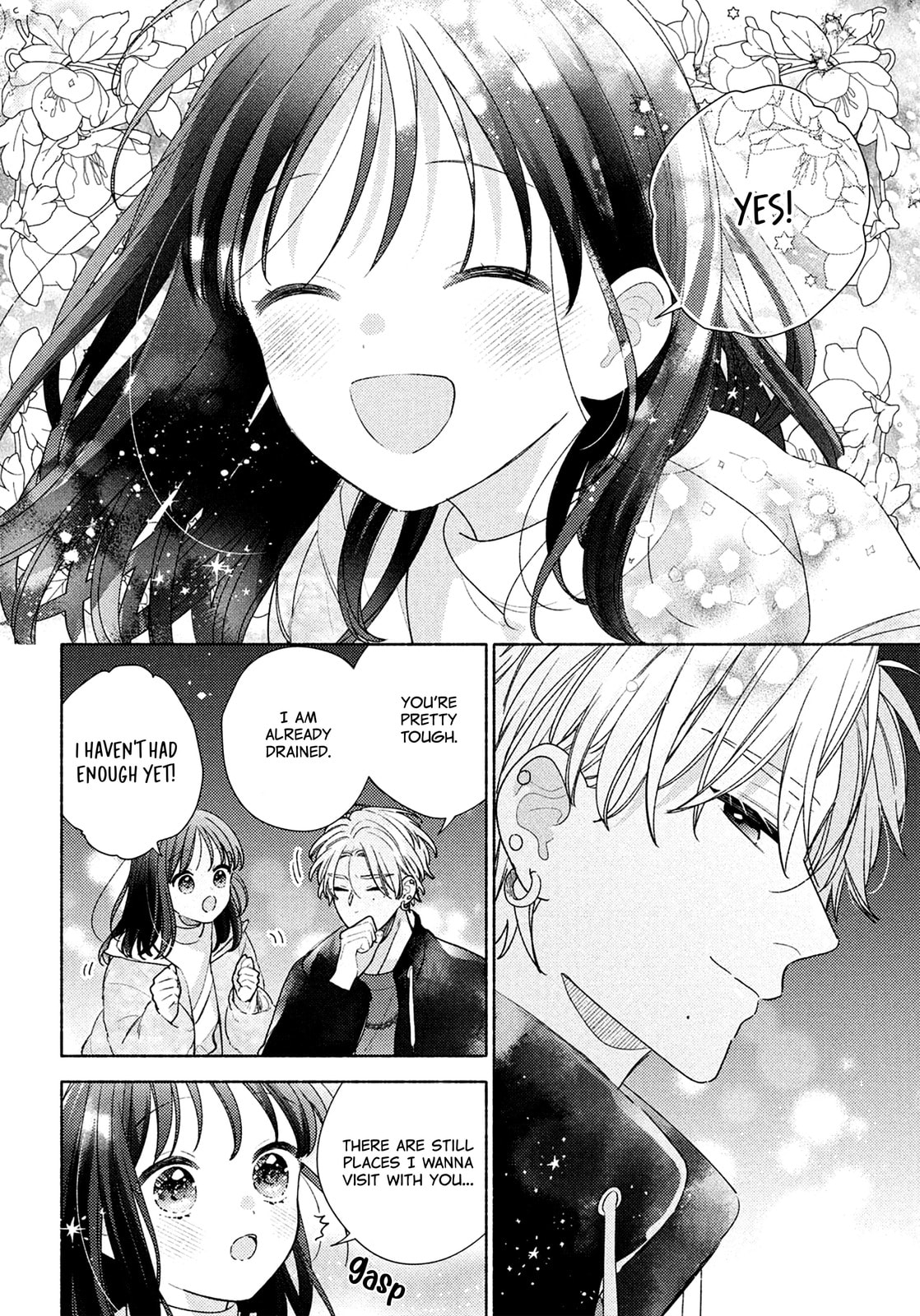 Please Kiss Sweet Me