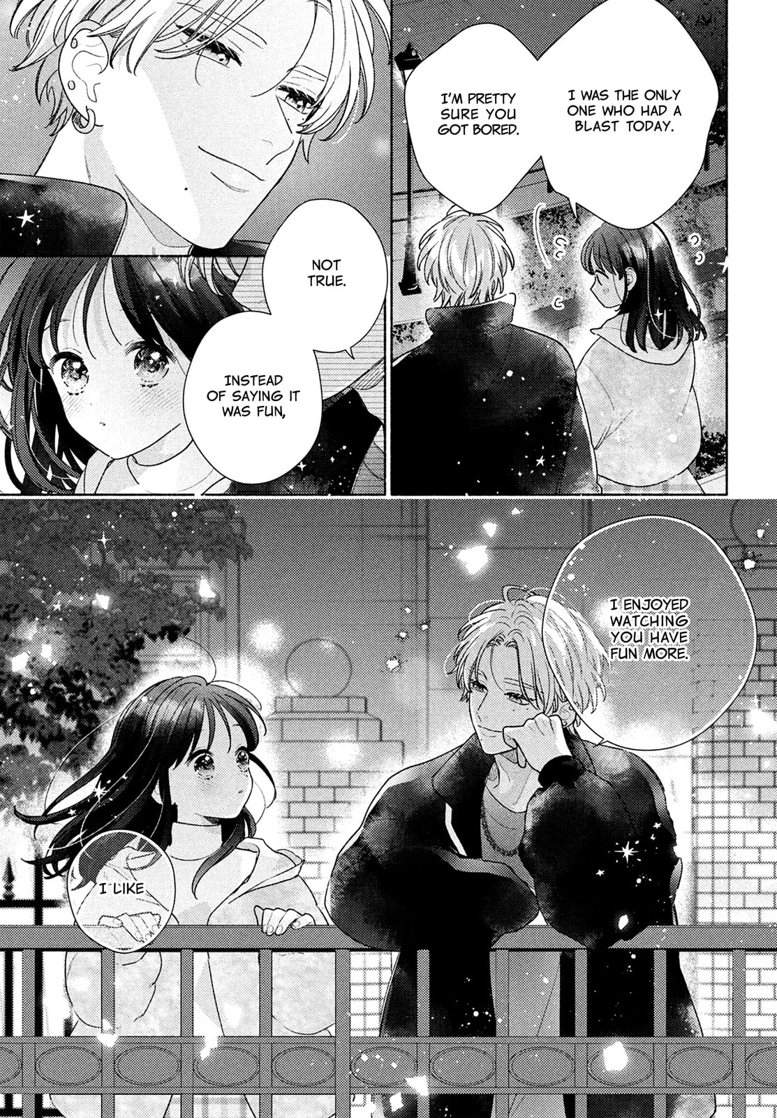 Please Kiss Sweet Me