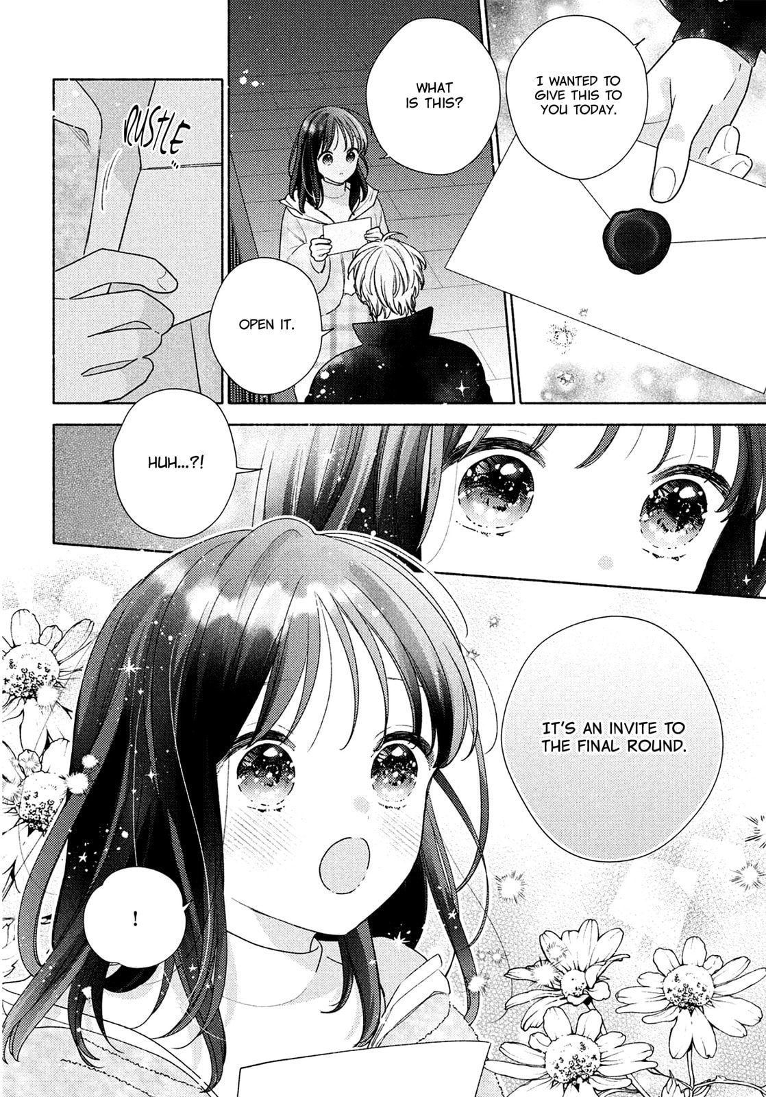 Please Kiss Sweet Me