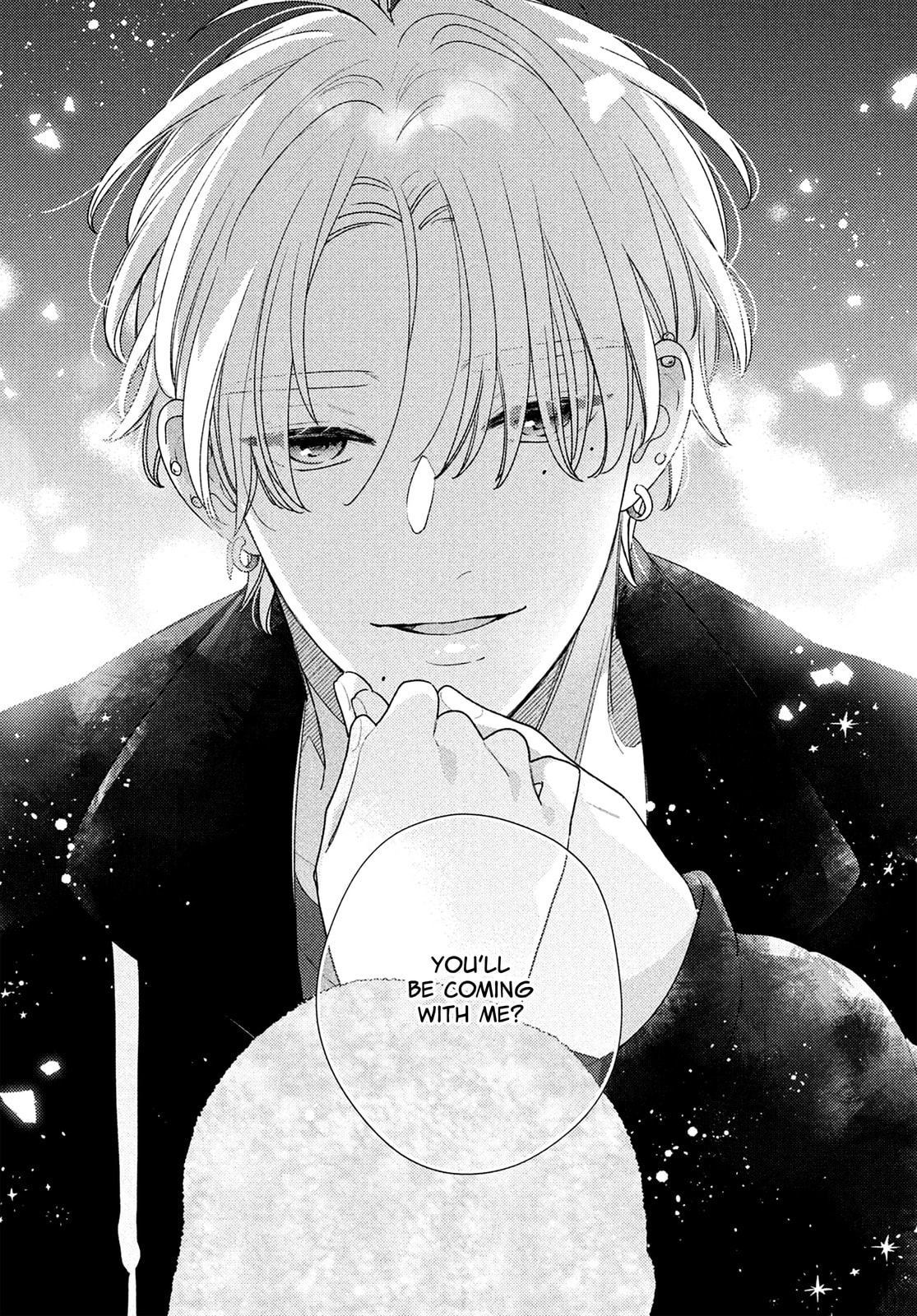 Please Kiss Sweet Me