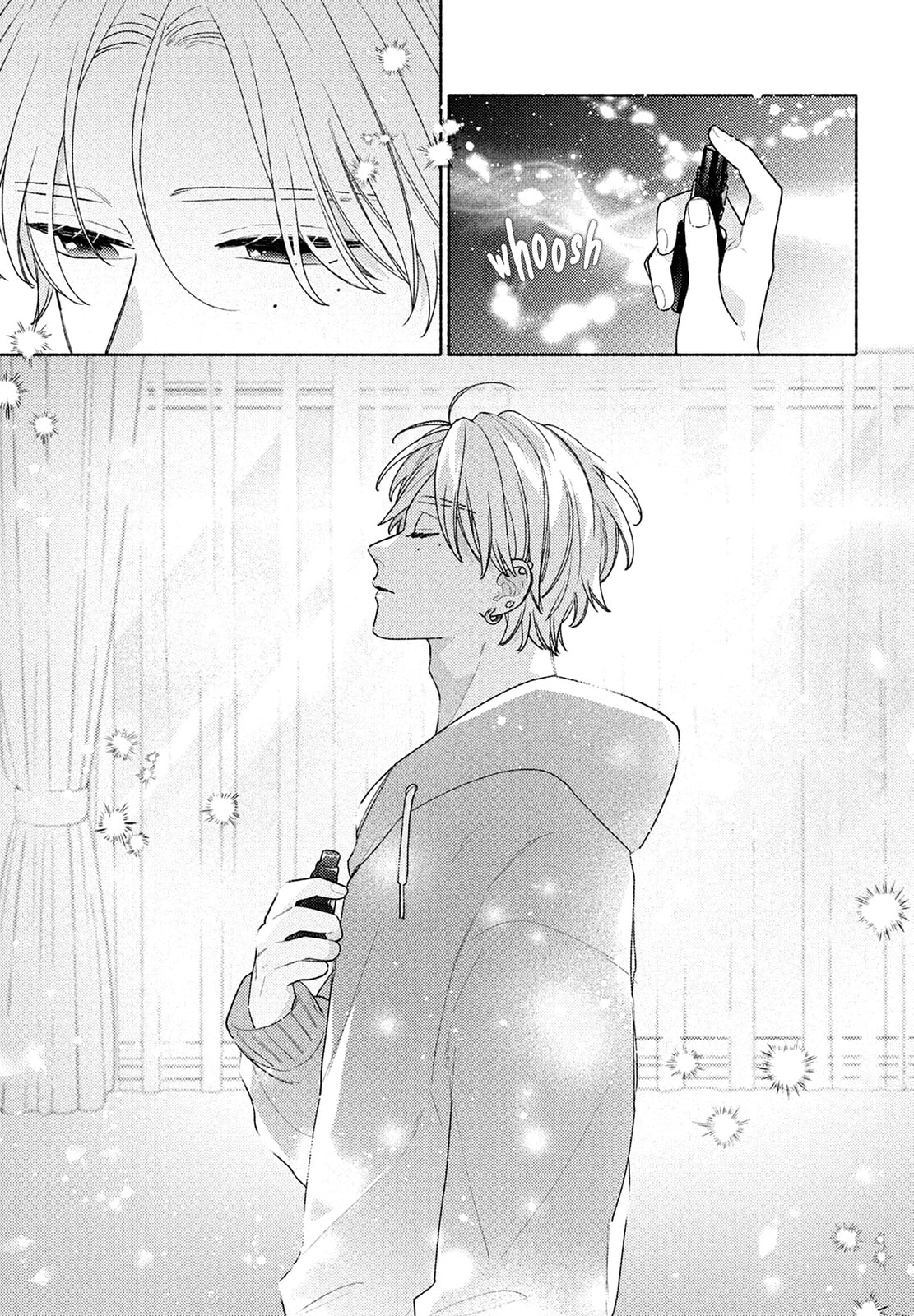 Please Kiss Sweet Me