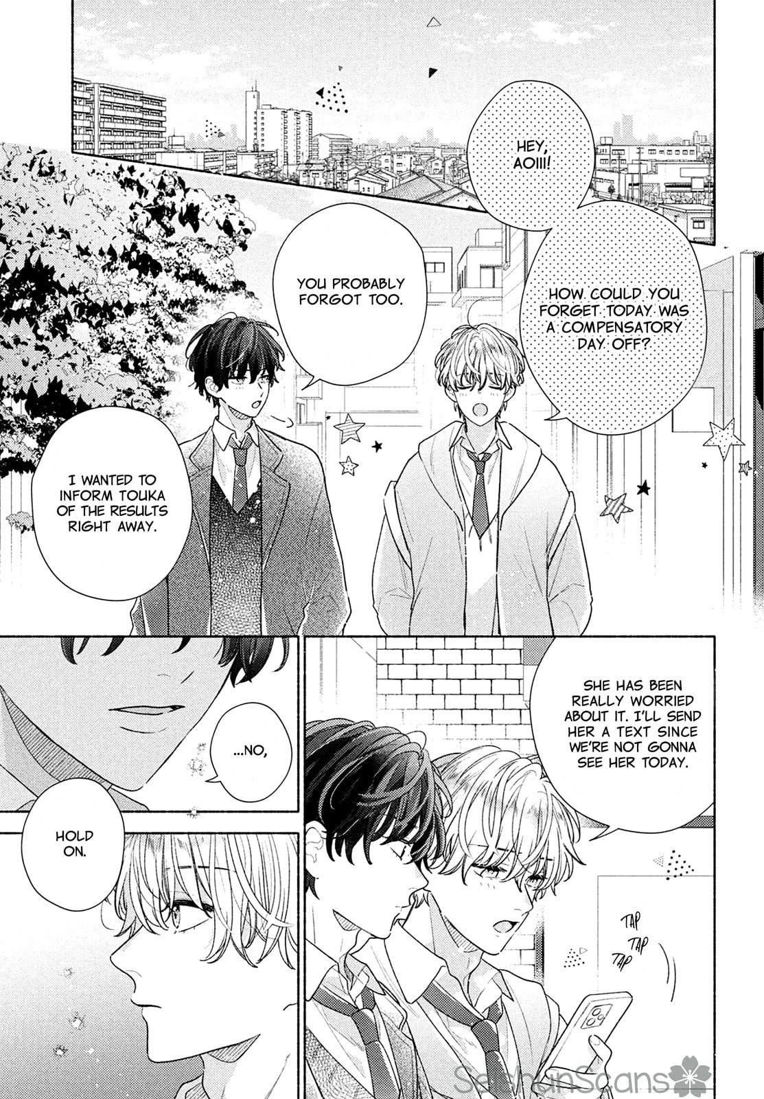 Please Kiss Sweet Me