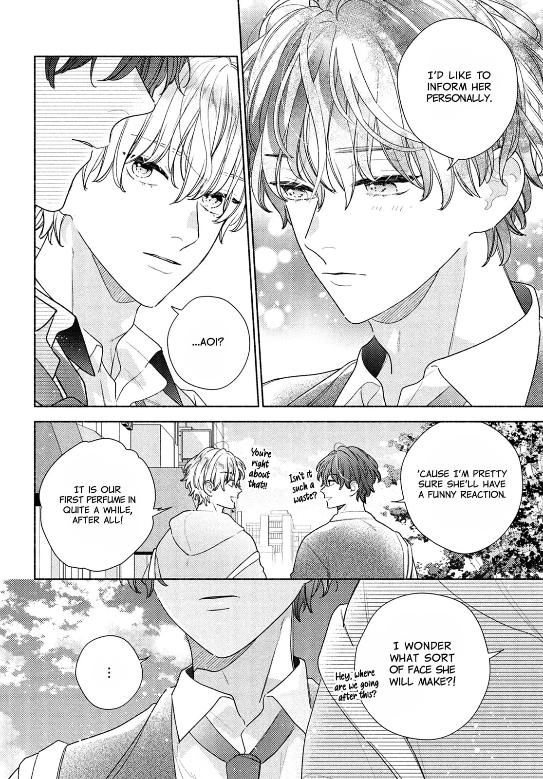 Please Kiss Sweet Me