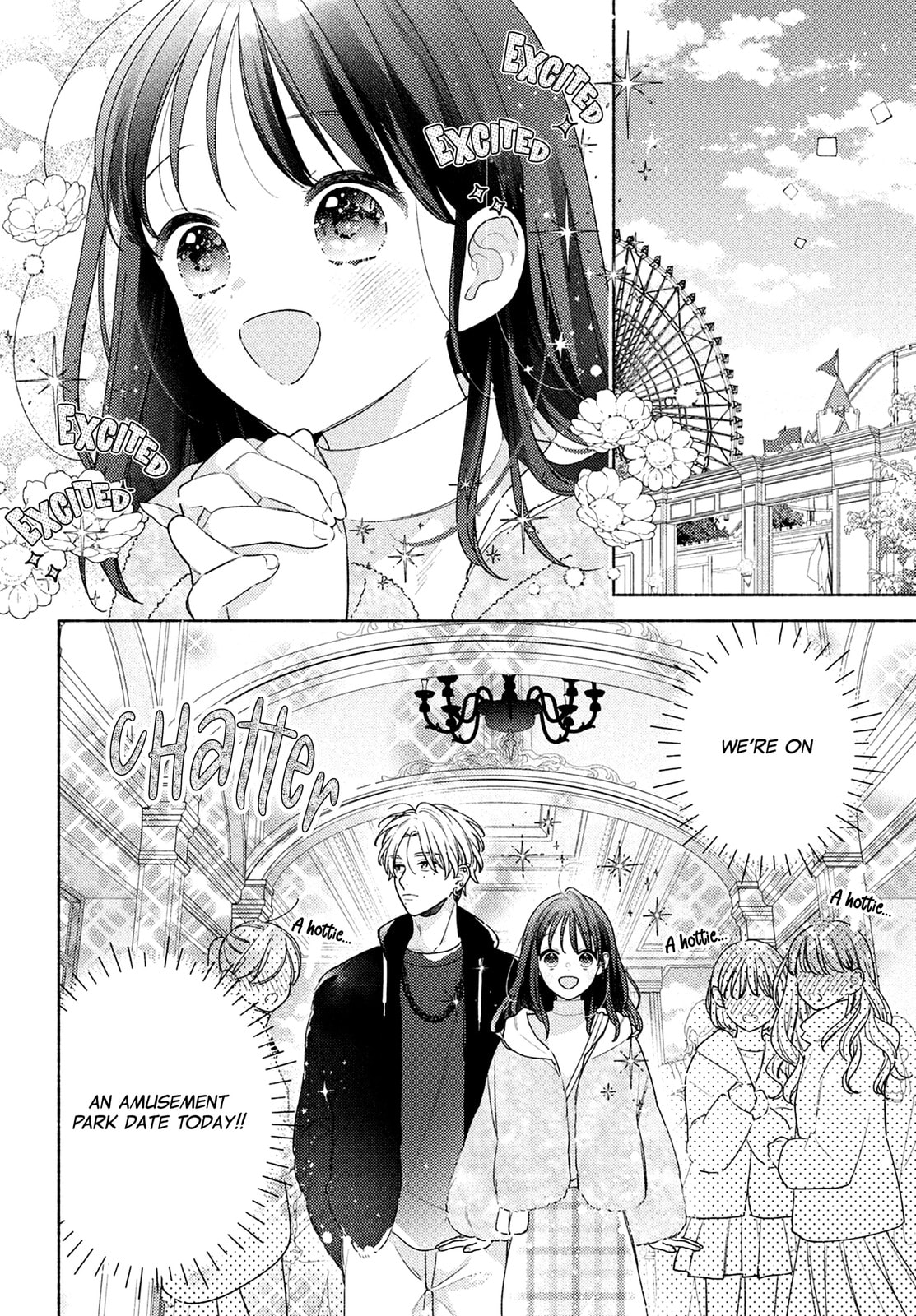 Please Kiss Sweet Me