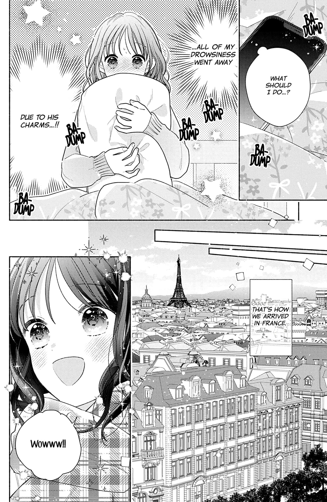 Please Kiss Sweet Me