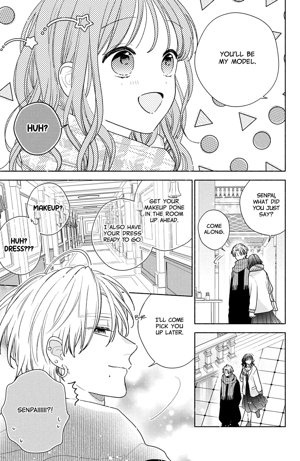 Please Kiss Sweet Me