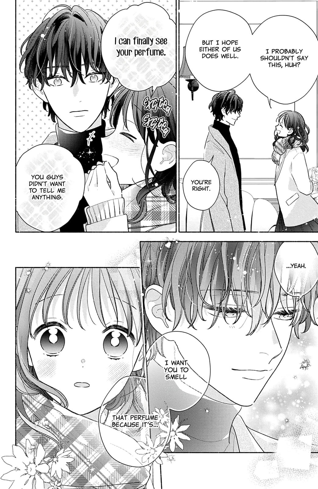 Please Kiss Sweet Me