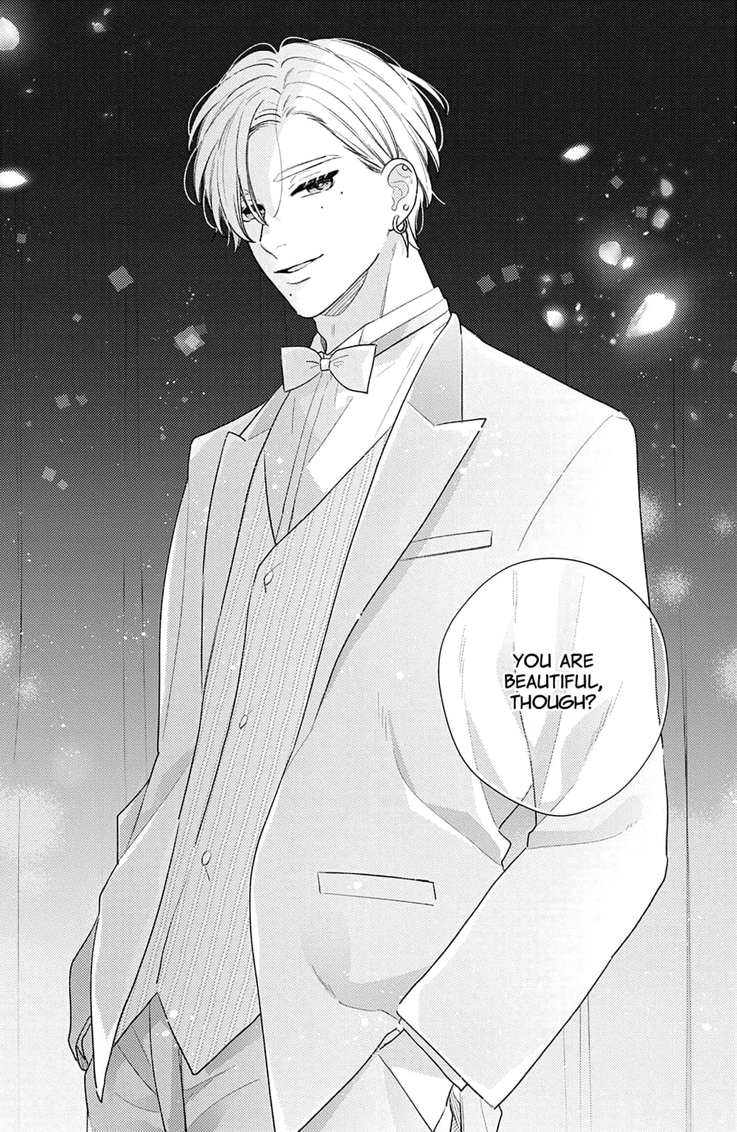 Please Kiss Sweet Me