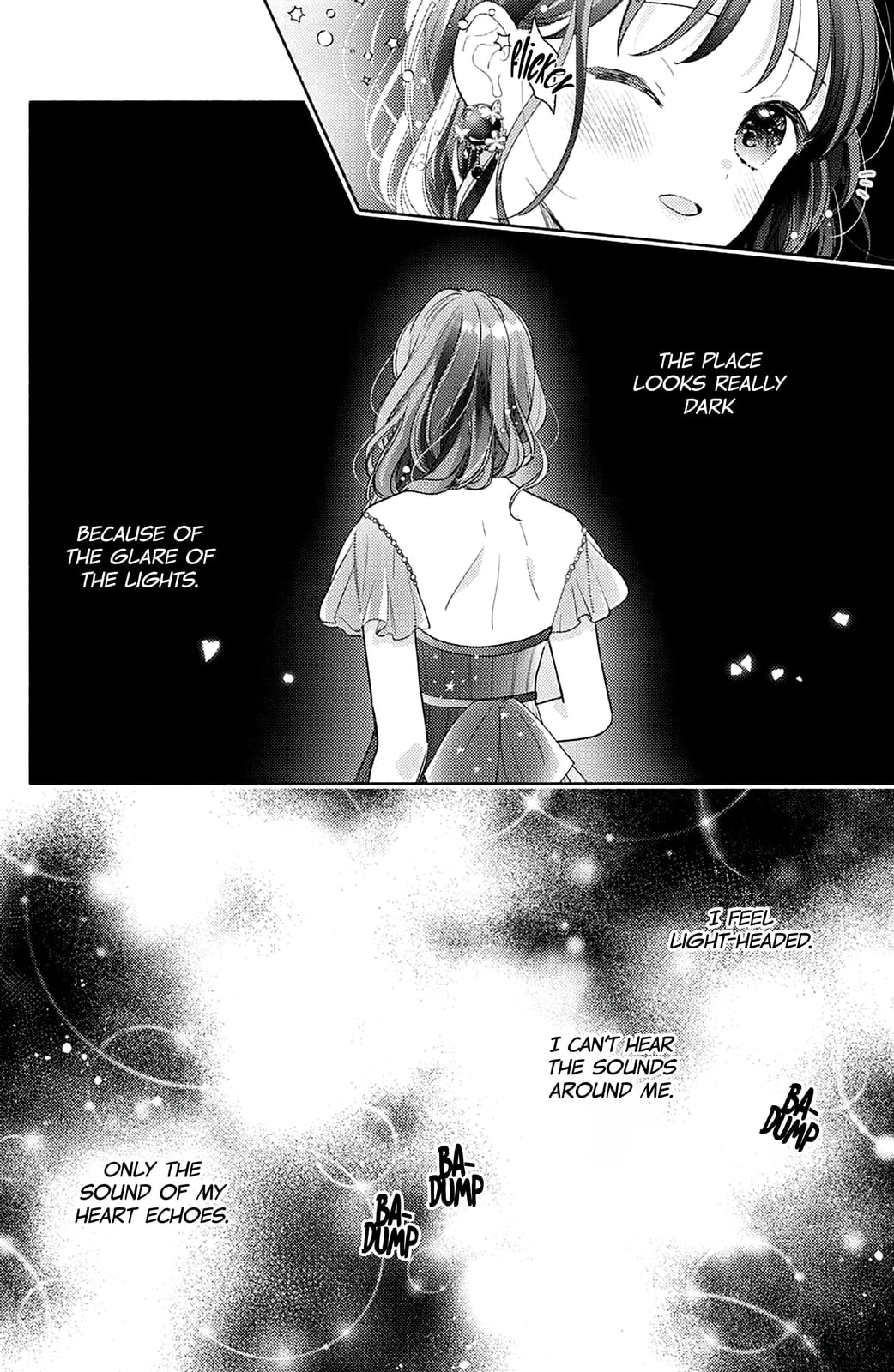 Please Kiss Sweet Me