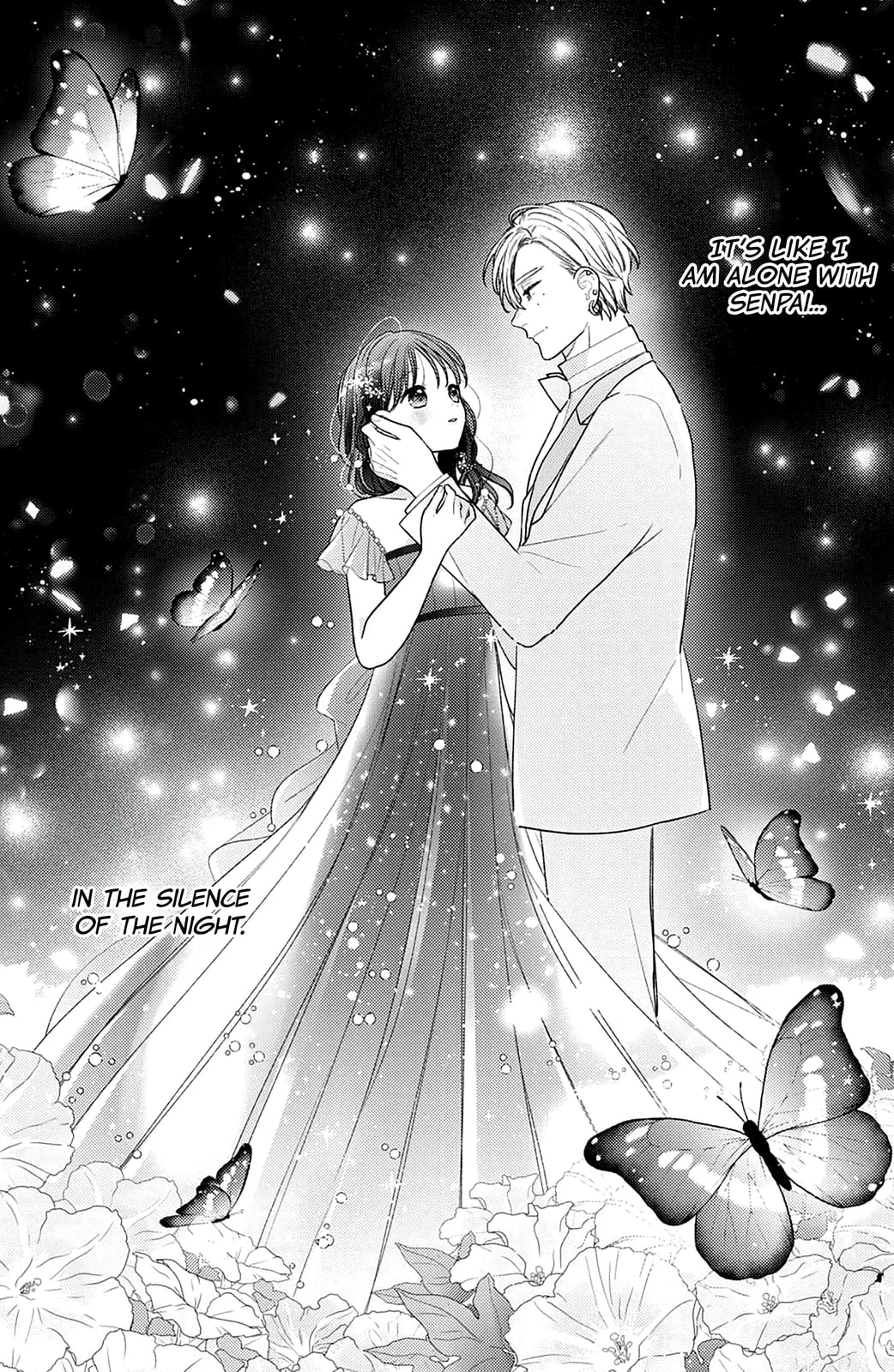 Please Kiss Sweet Me