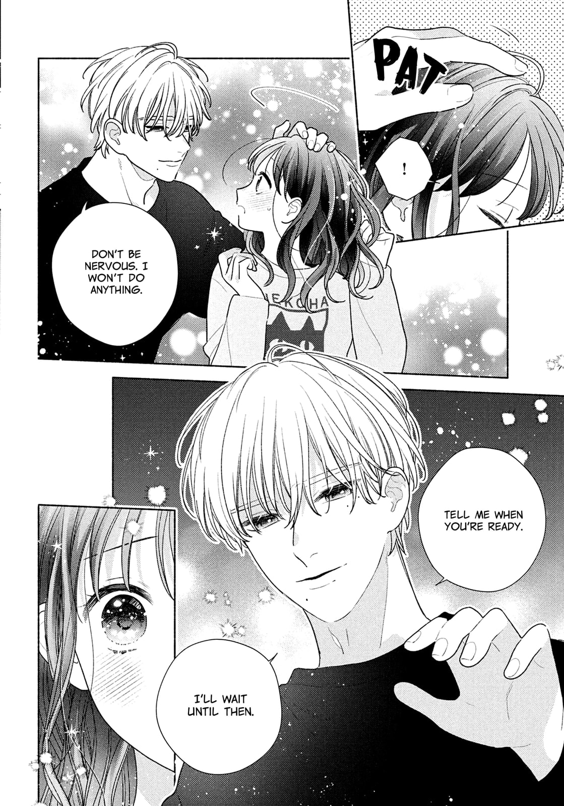 Please Kiss Sweet Me