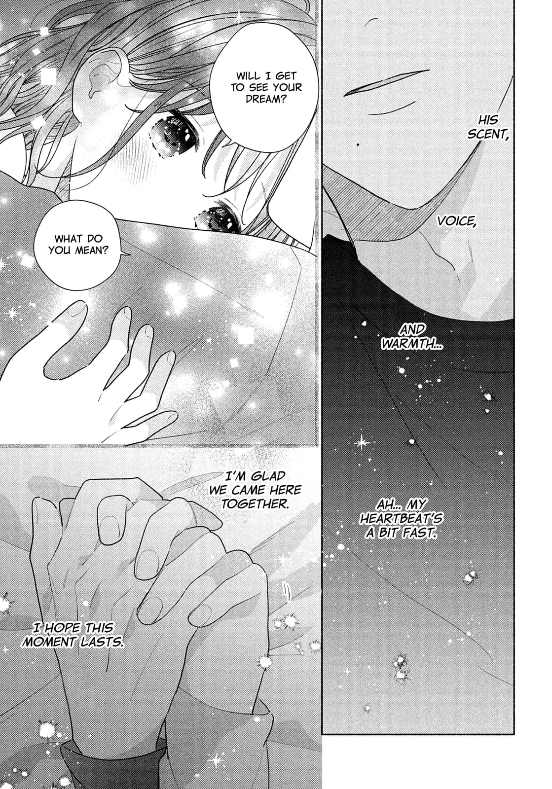 Please Kiss Sweet Me