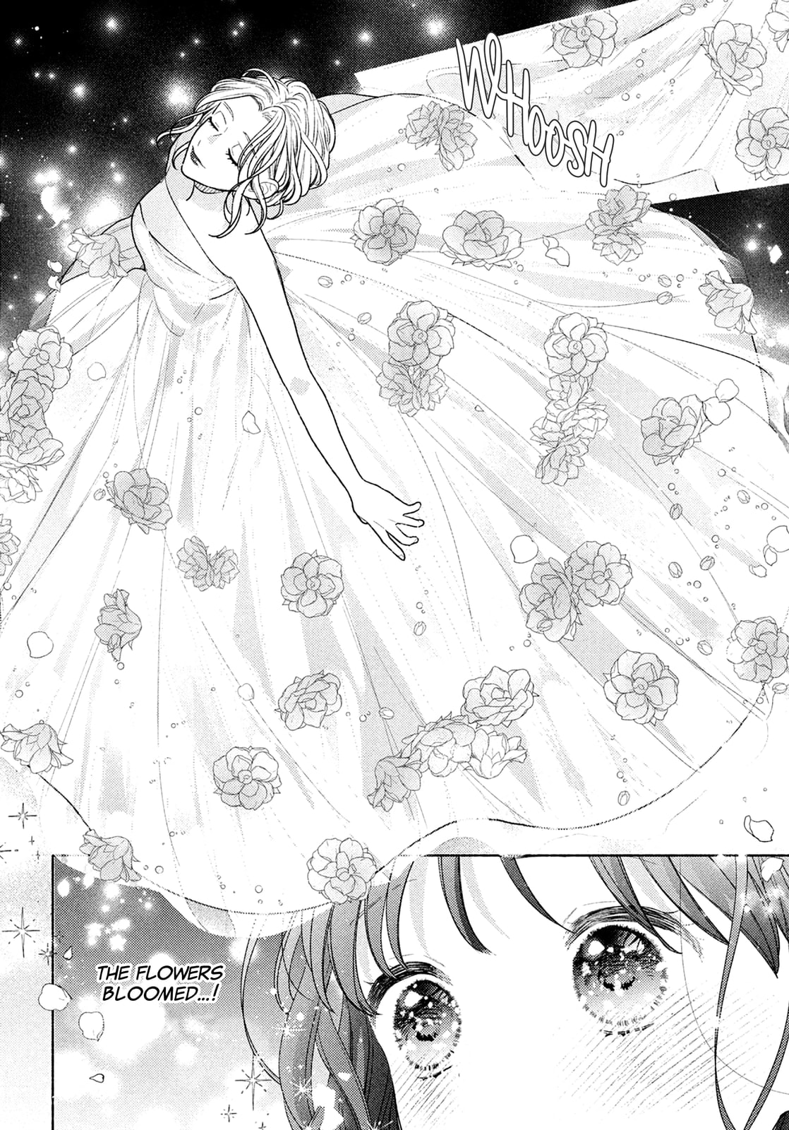 Please Kiss Sweet Me