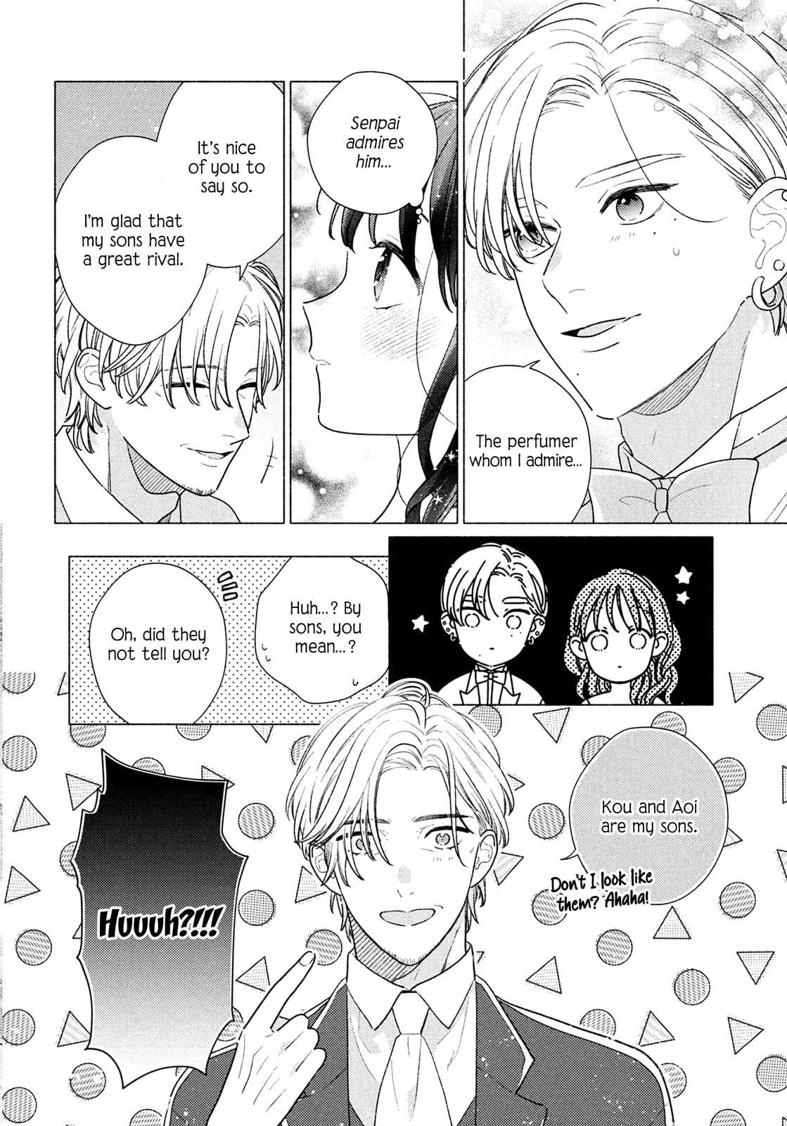 Please Kiss Sweet Me