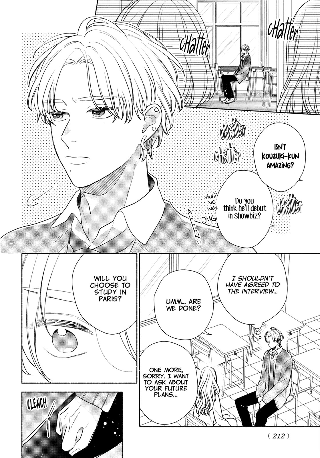 Please Kiss Sweet Me