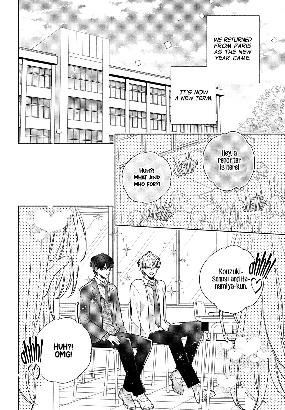 Please Kiss Sweet Me