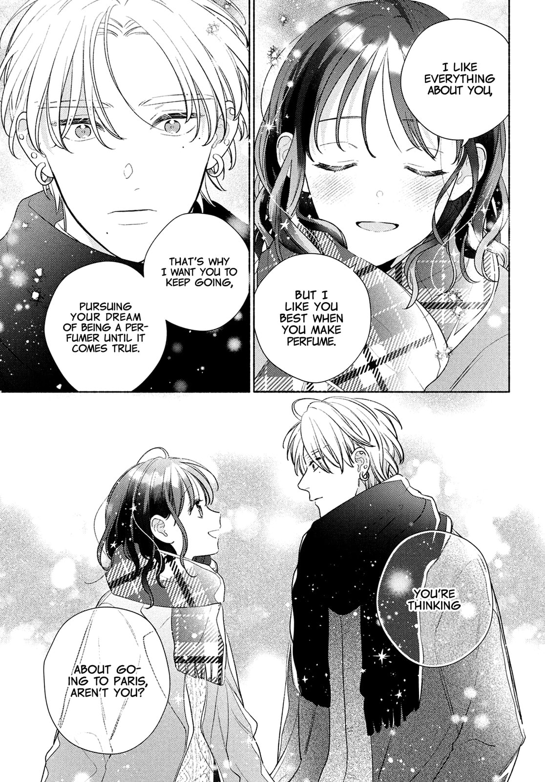 Please Kiss Sweet Me