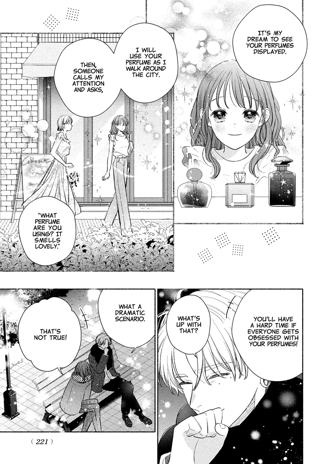 Please Kiss Sweet Me