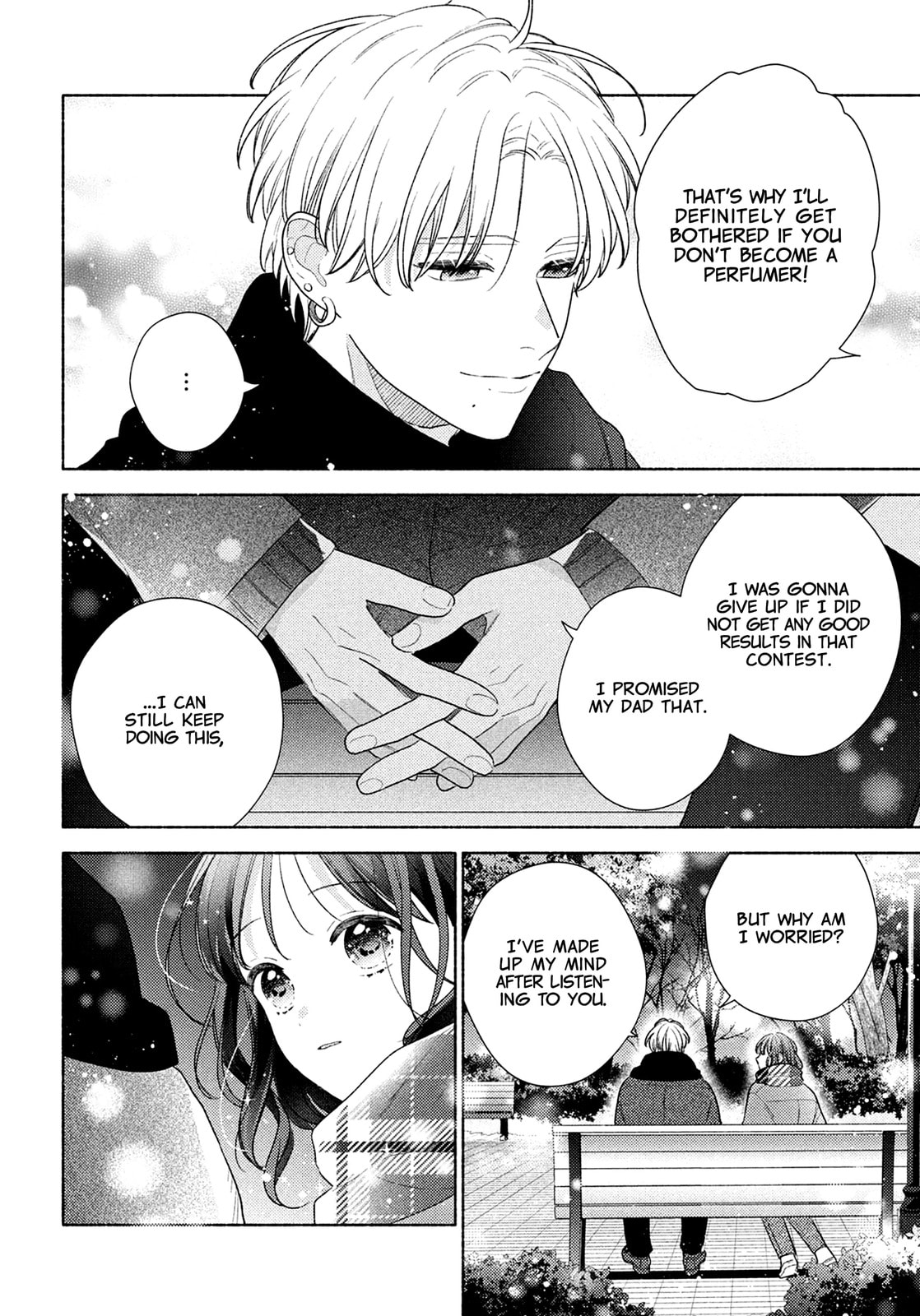 Please Kiss Sweet Me