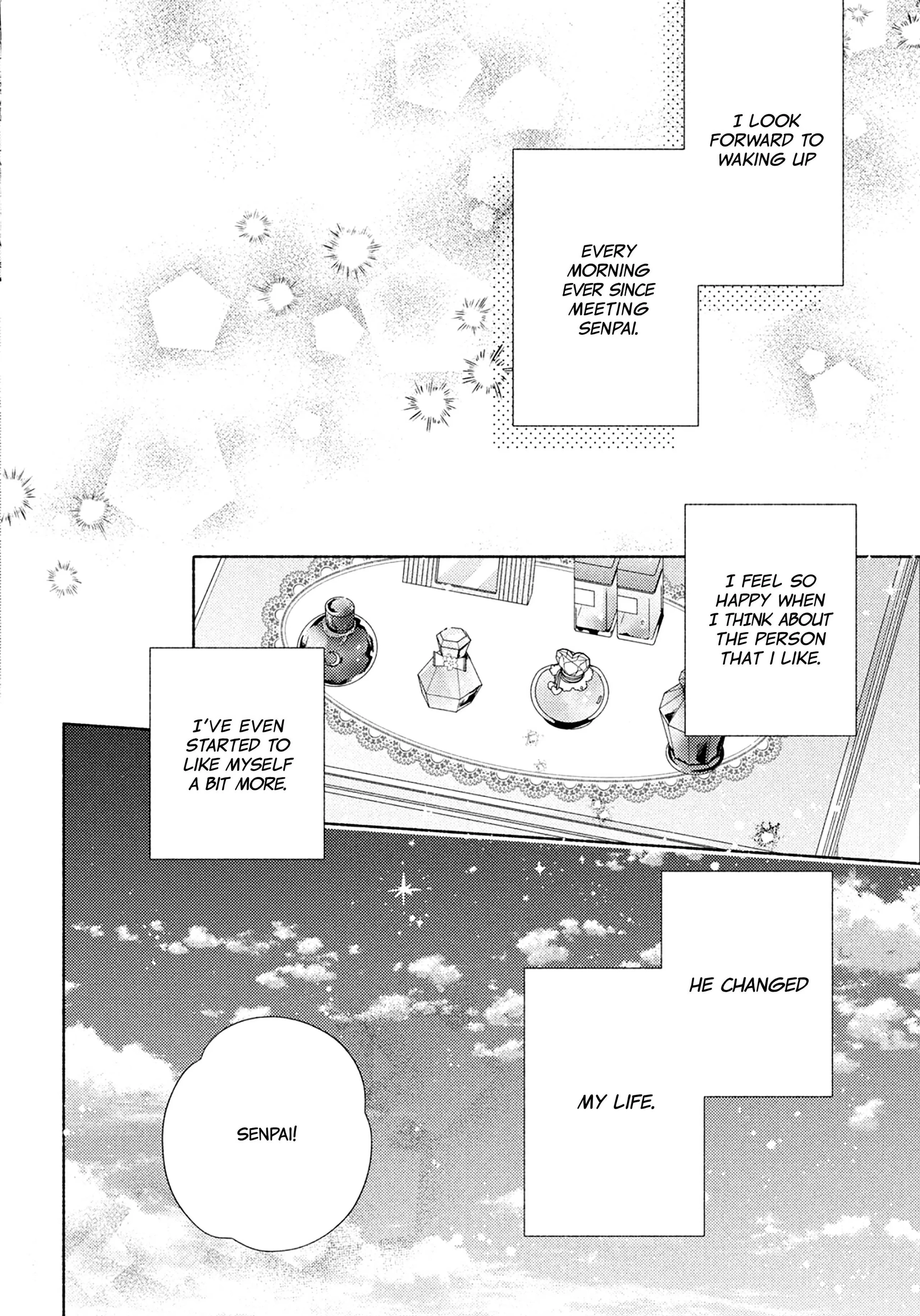 Please Kiss Sweet Me