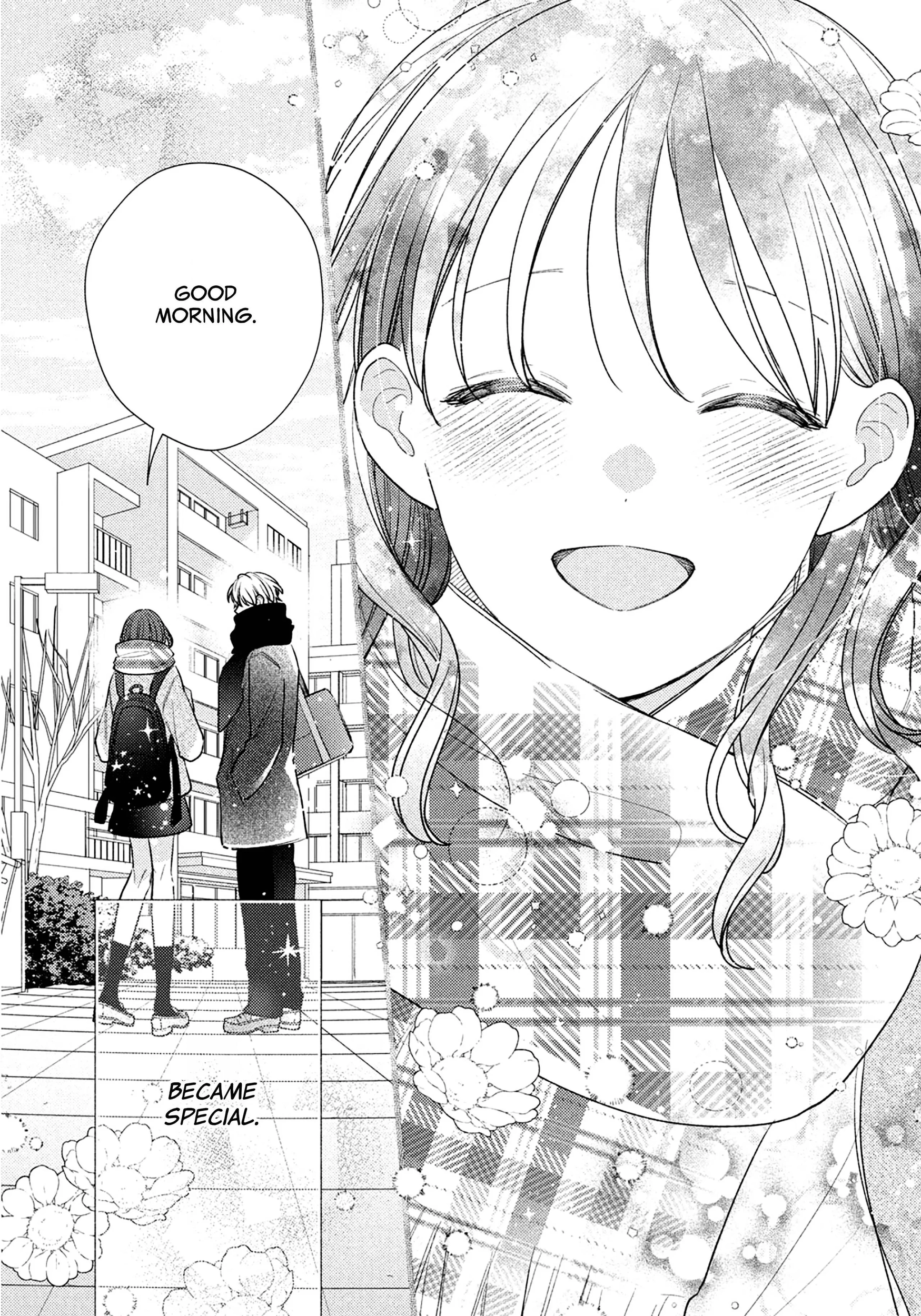 Please Kiss Sweet Me