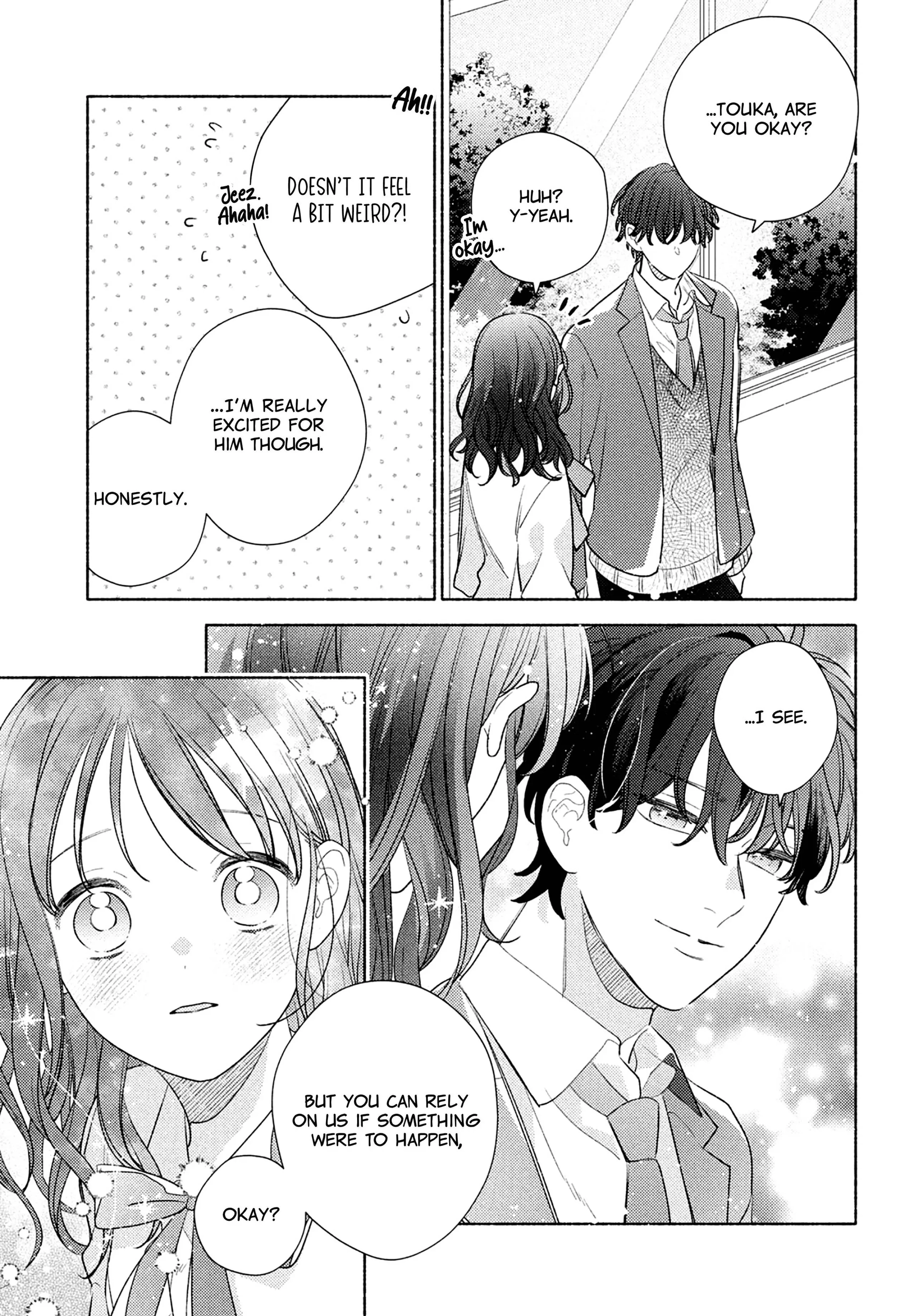 Please Kiss Sweet Me