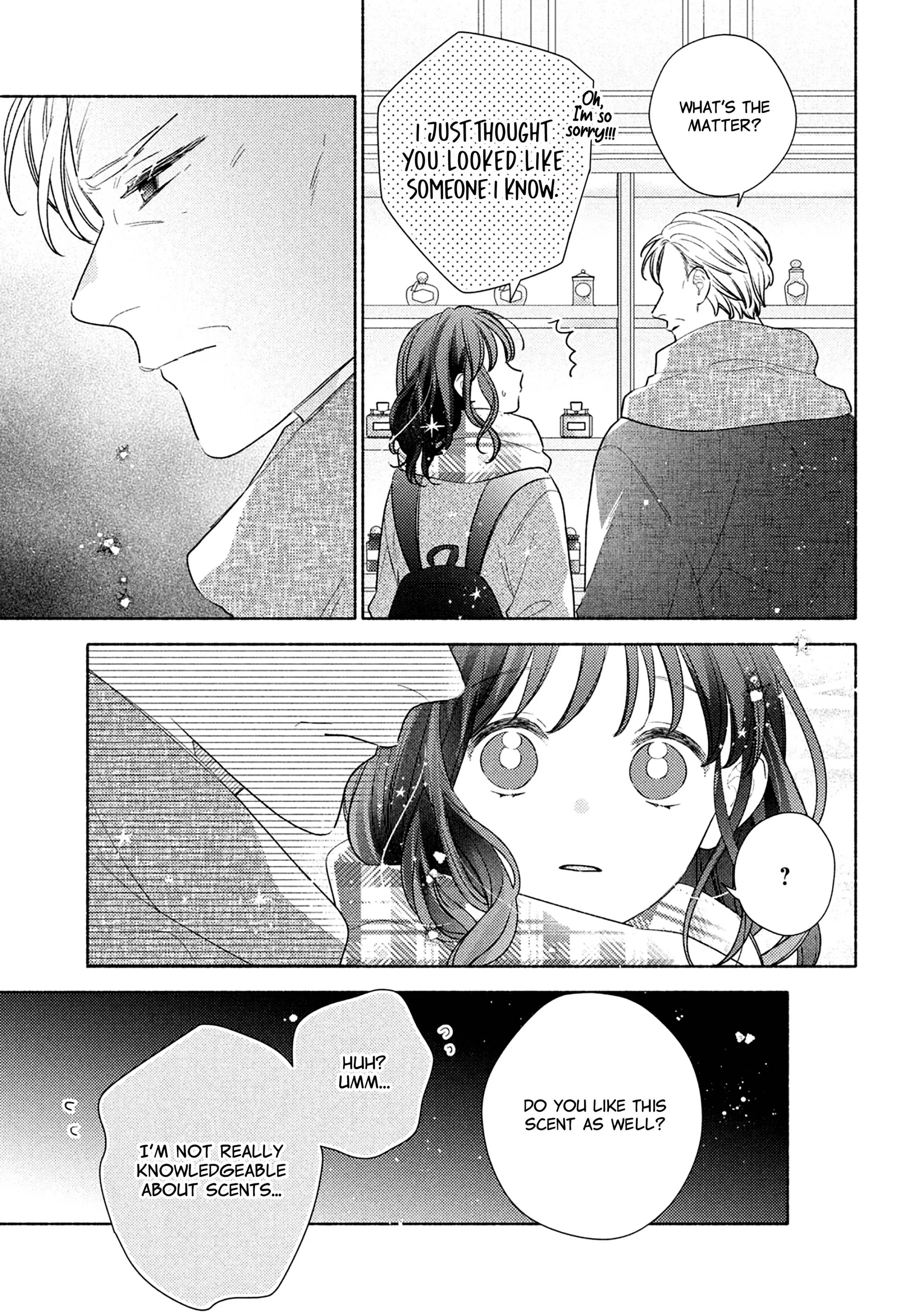 Please Kiss Sweet Me