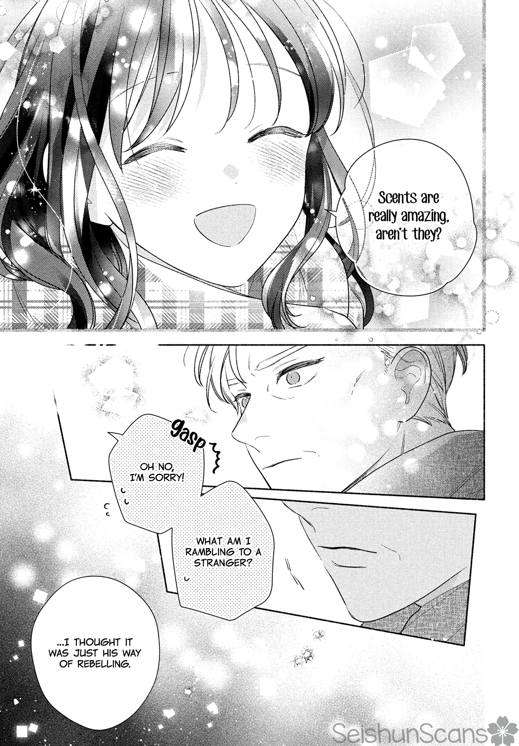 Please Kiss Sweet Me