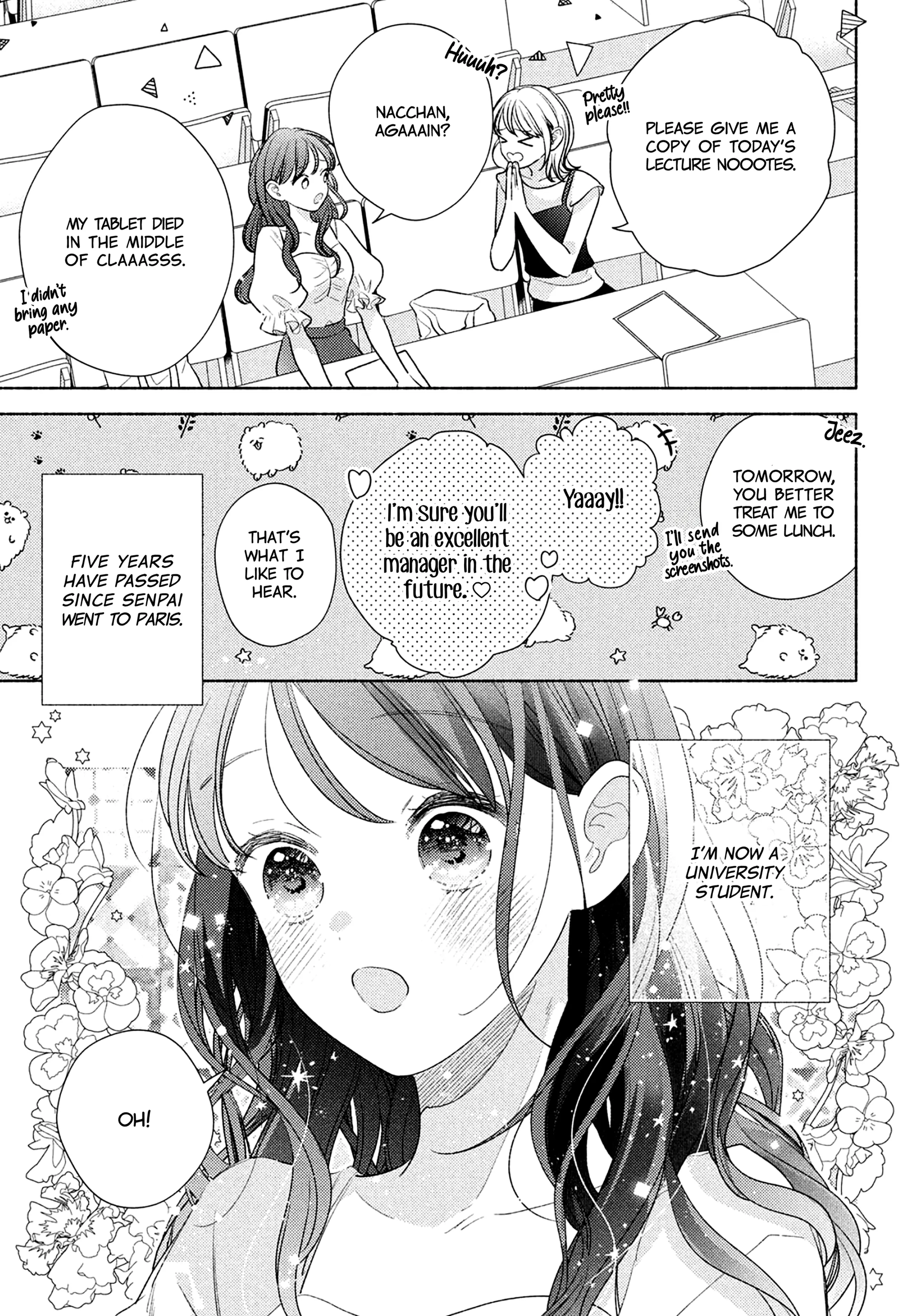 Please Kiss Sweet Me