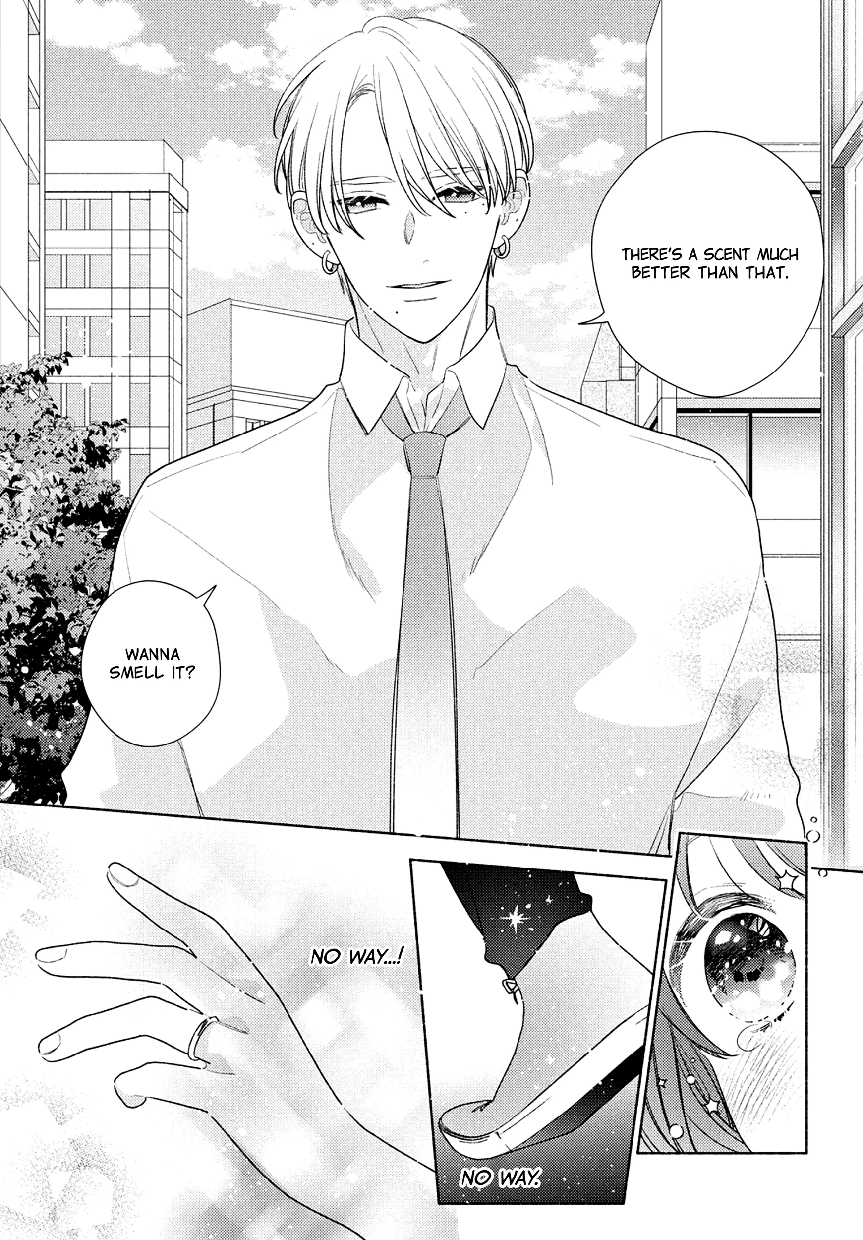 Please Kiss Sweet Me