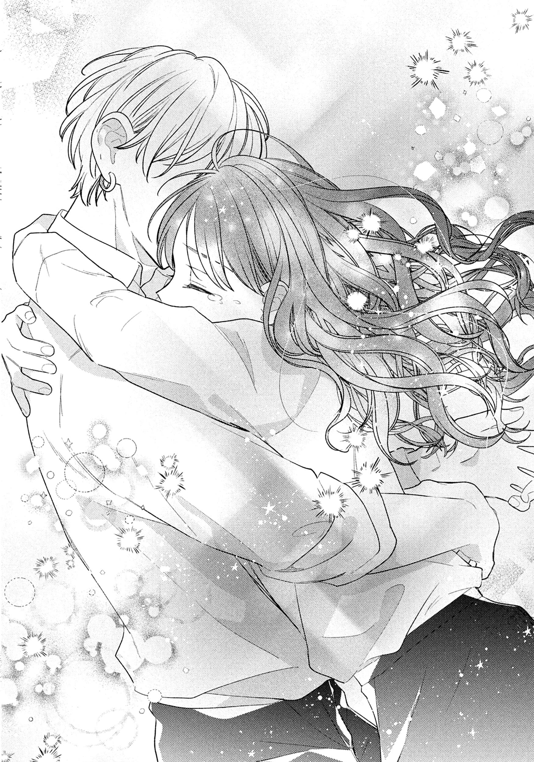 Please Kiss Sweet Me