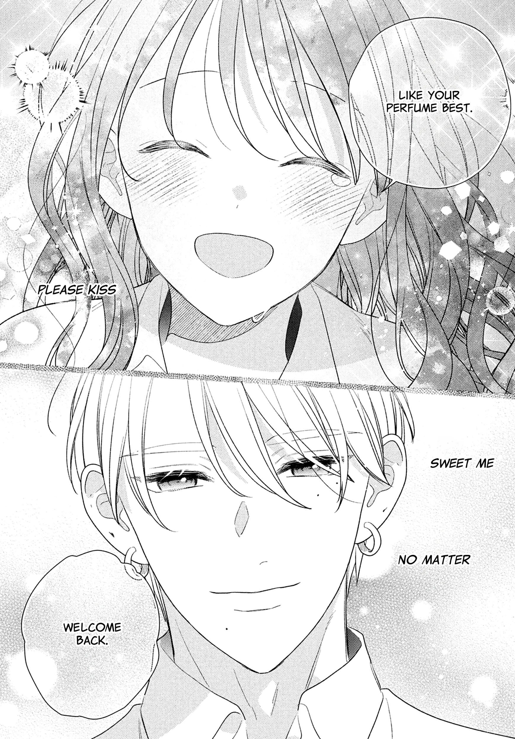 Please Kiss Sweet Me