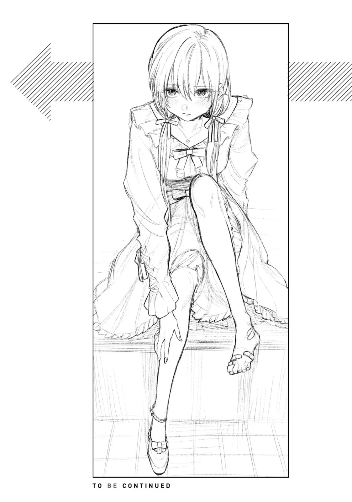 Shikimori's Not Just a Cutie — Chapter 16 — Page 12