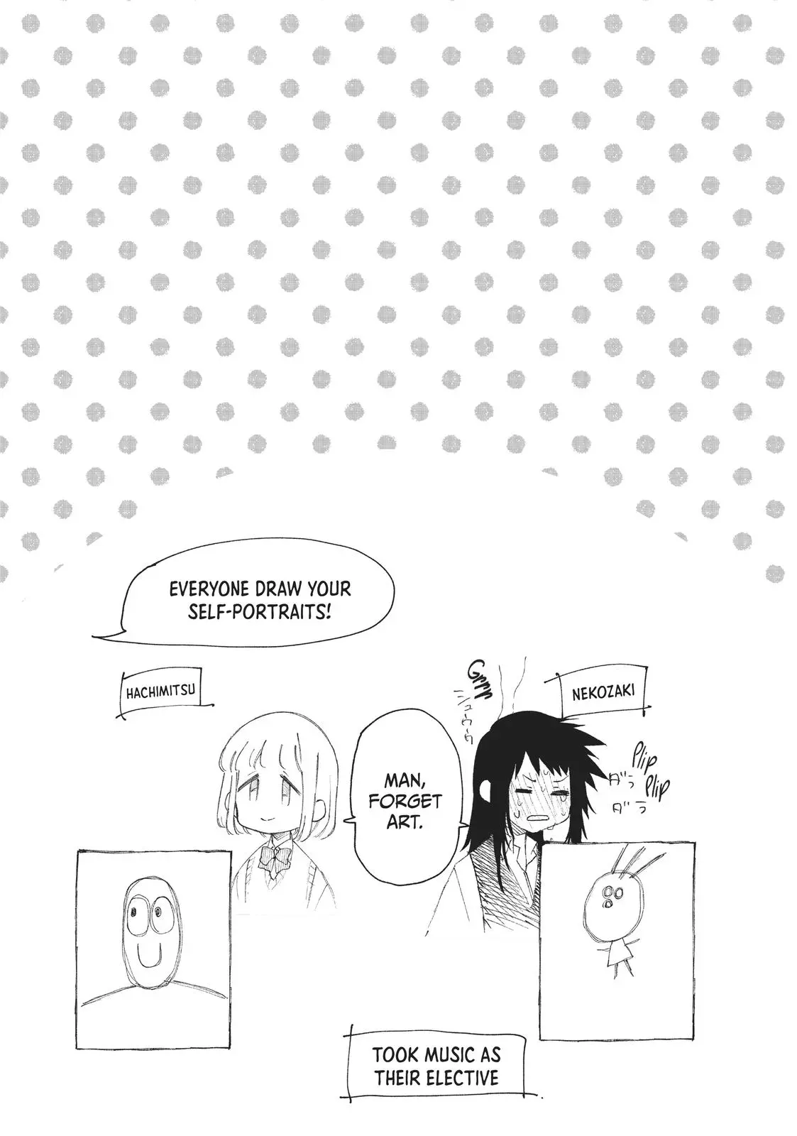 Shikimori's Not Just a Cutie — Chapter 21 — Page 10