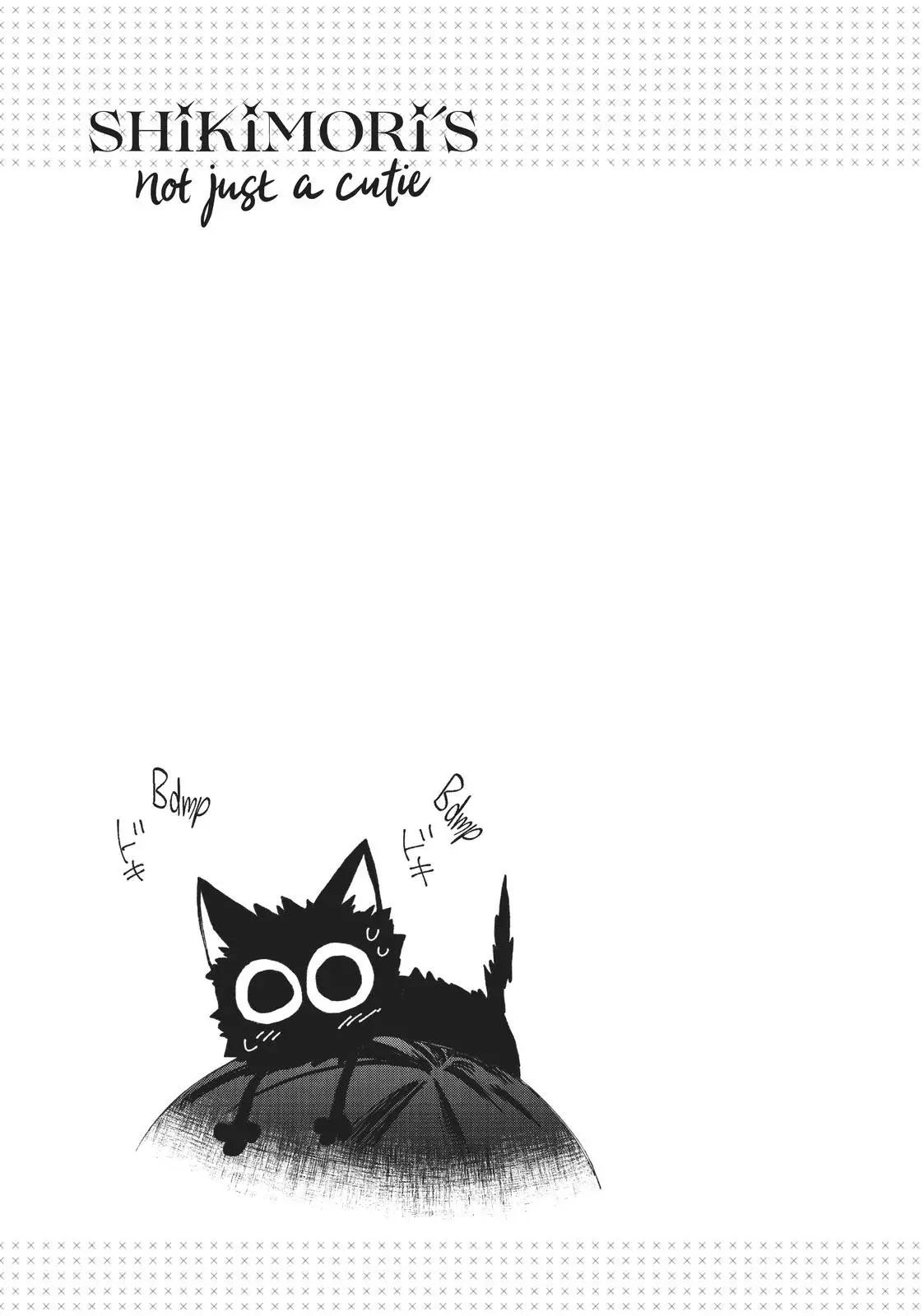 Shikimori's Not Just a Cutie — Chapter 22 — Page 11