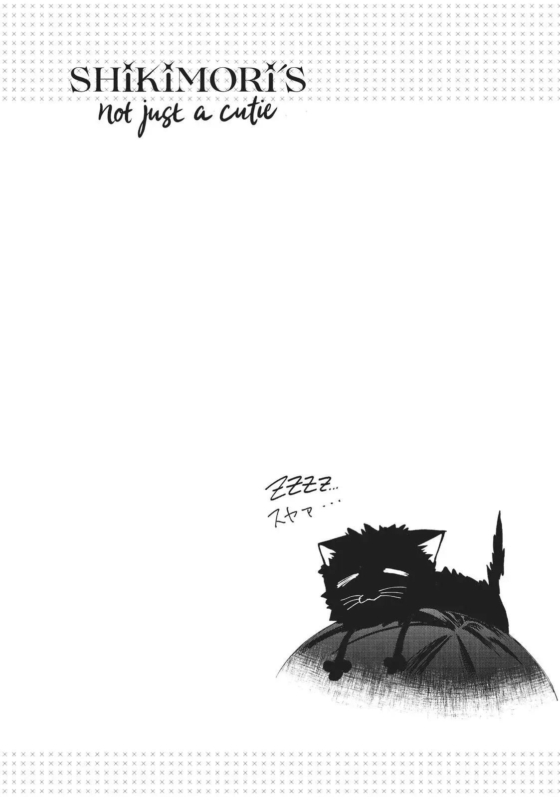 Shikimori's Not Just a Cutie — Chapter 22 — Page 12