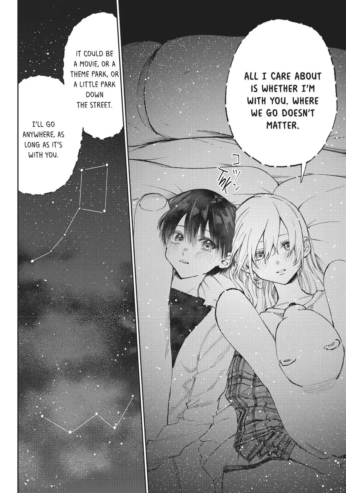 Shikimori's Not Just a Cutie — Chapter 25 — Page 8