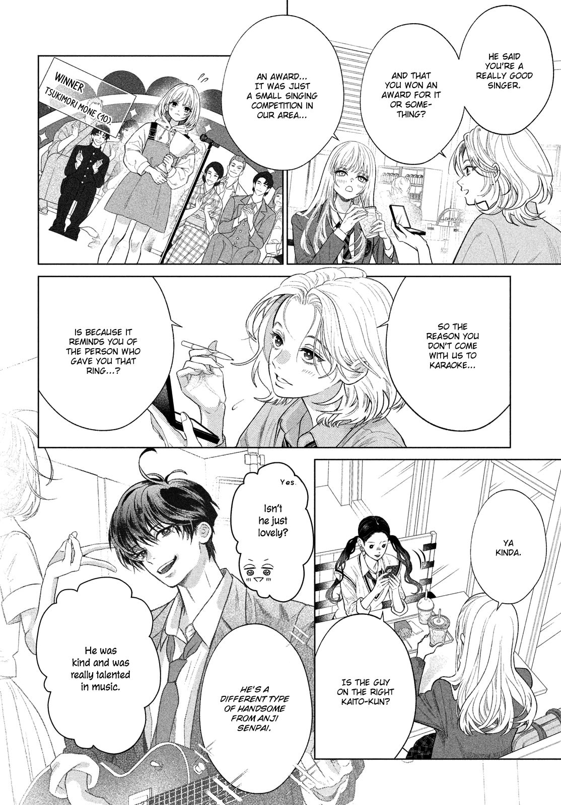 I'll Put Love In A Jewelry Box