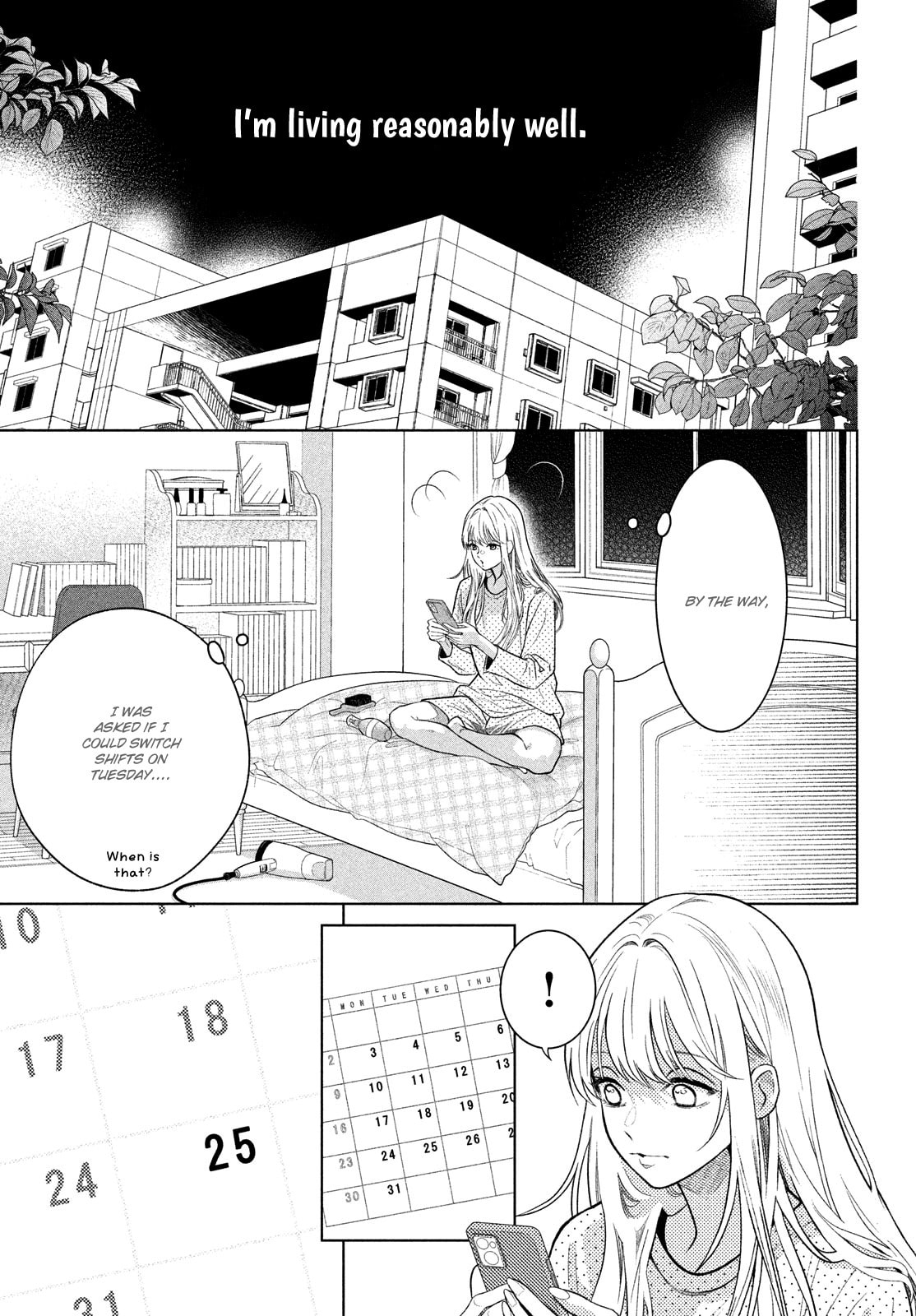 I'll Put Love In A Jewelry Box