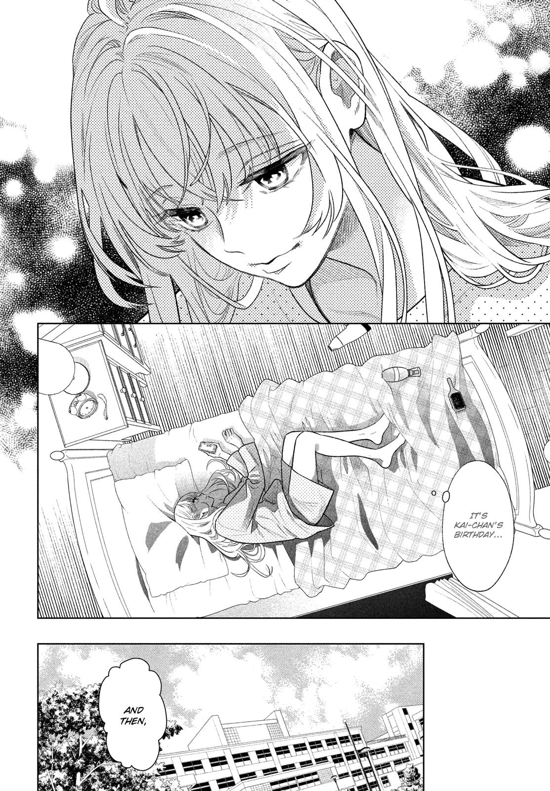 I'll Put Love In A Jewelry Box