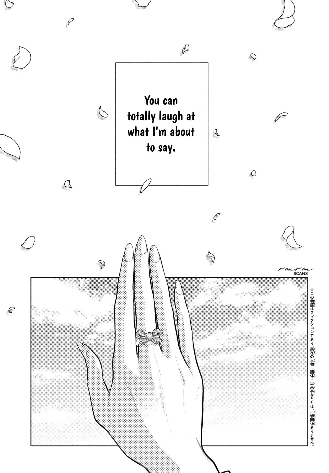 I'll Put Love In A Jewelry Box