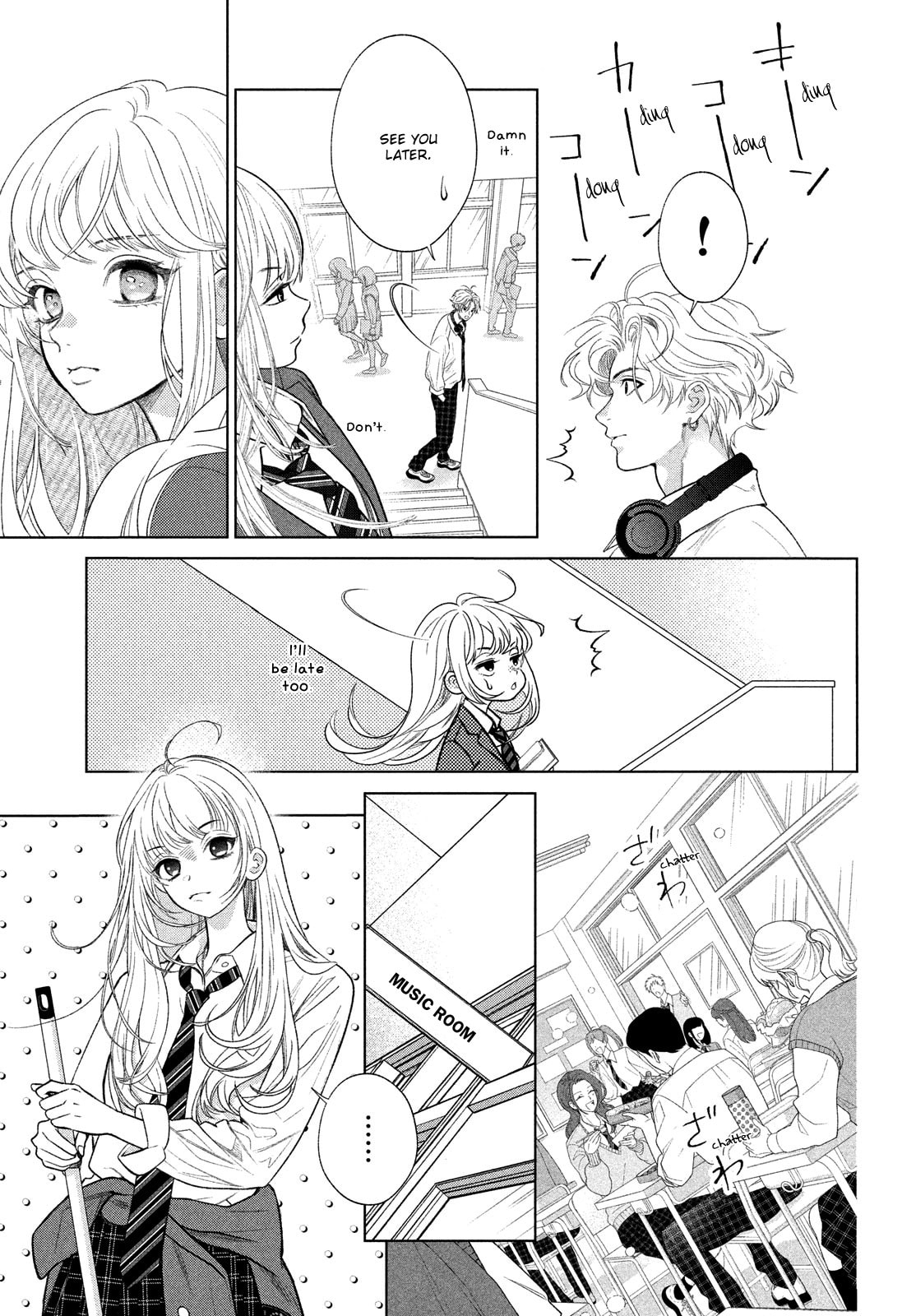 I'll Put Love In A Jewelry Box