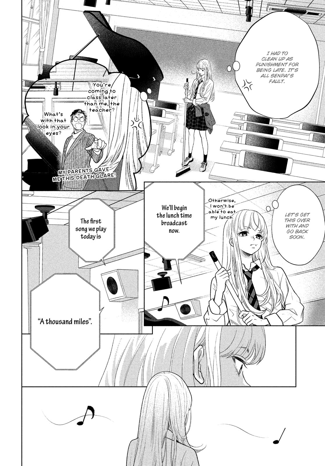 I'll Put Love In A Jewelry Box