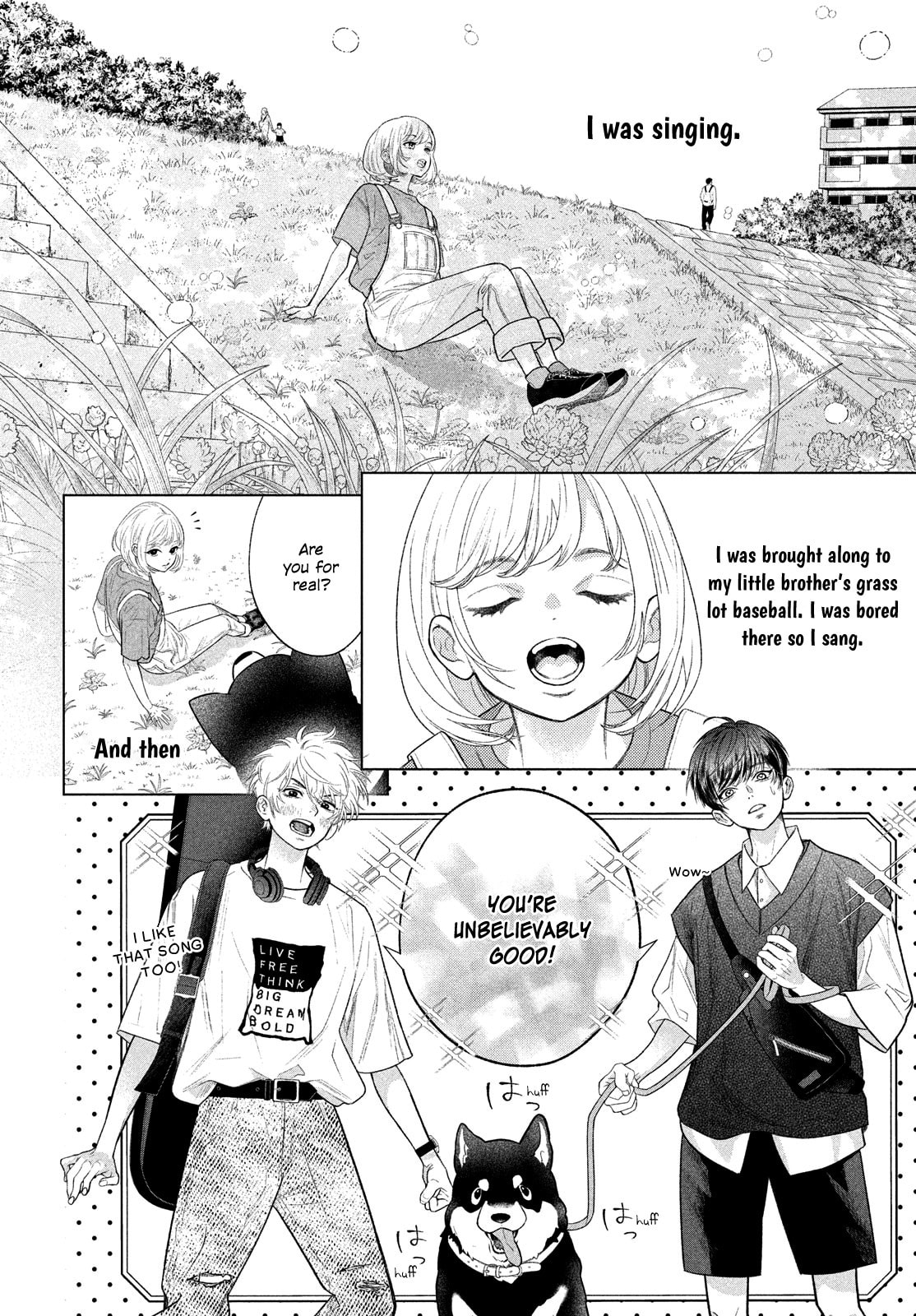 I'll Put Love In A Jewelry Box