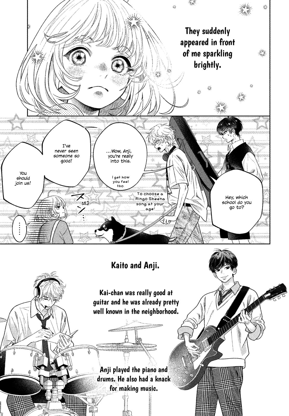 I'll Put Love In A Jewelry Box