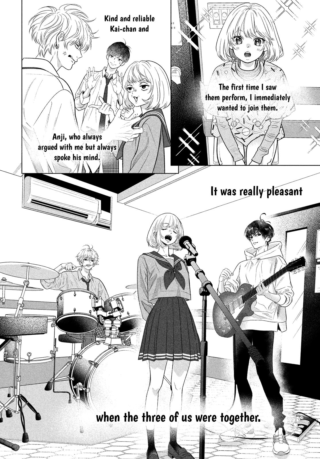 I'll Put Love In A Jewelry Box