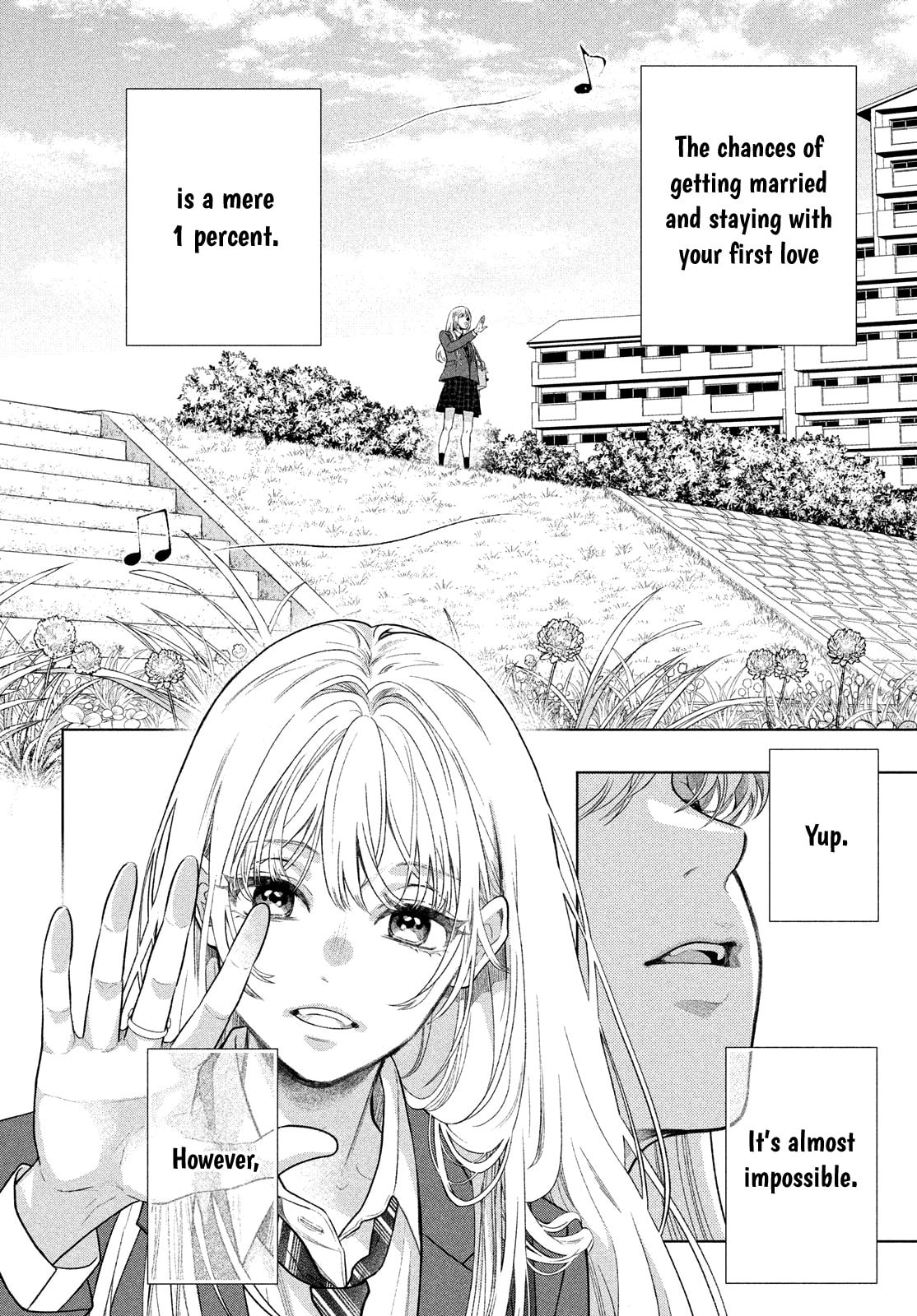 I'll Put Love In A Jewelry Box