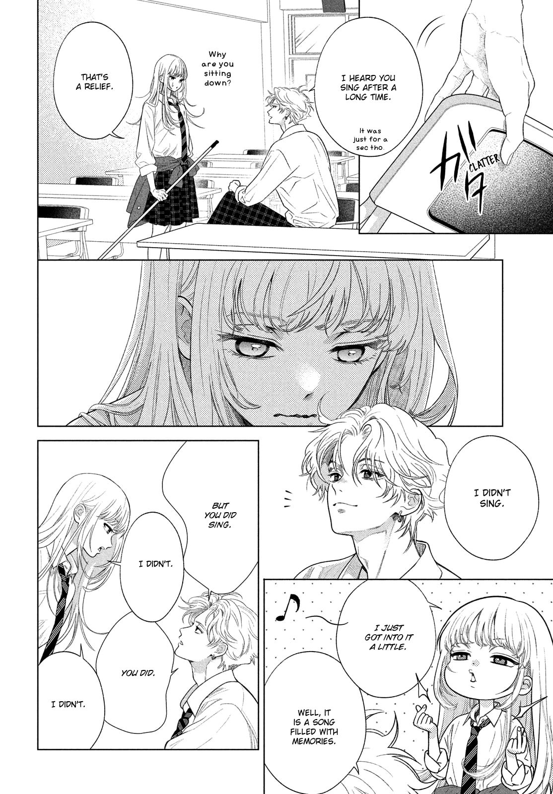 I'll Put Love In A Jewelry Box