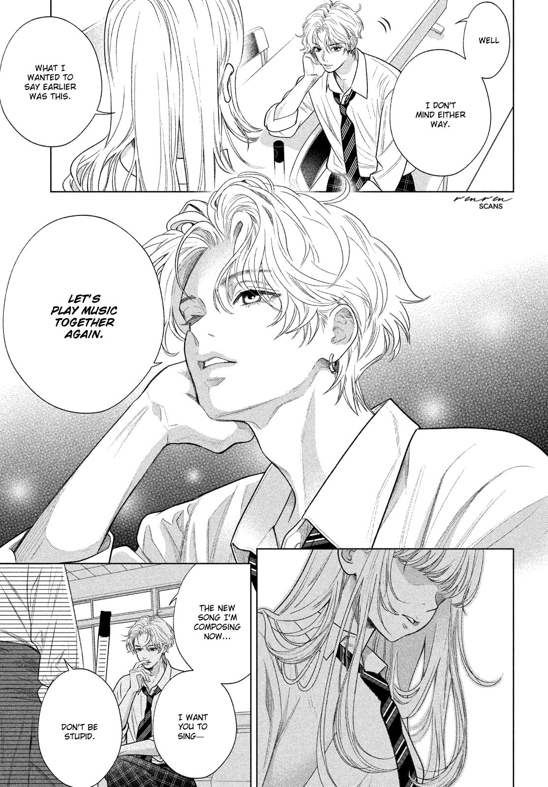 I'll Put Love In A Jewelry Box